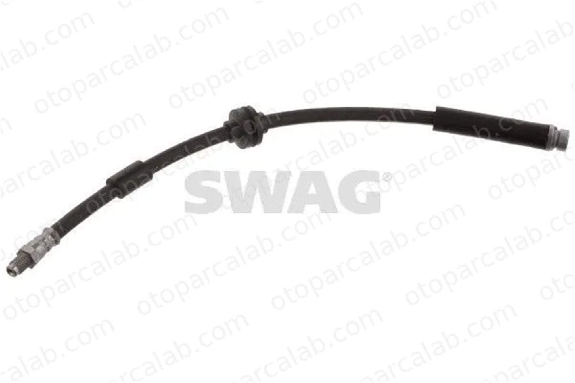 SWAG 50 94 5066 Fren Hortumu Arka Sağ veya Sol FORD FOCUS II C-MAX 1387272 1302600