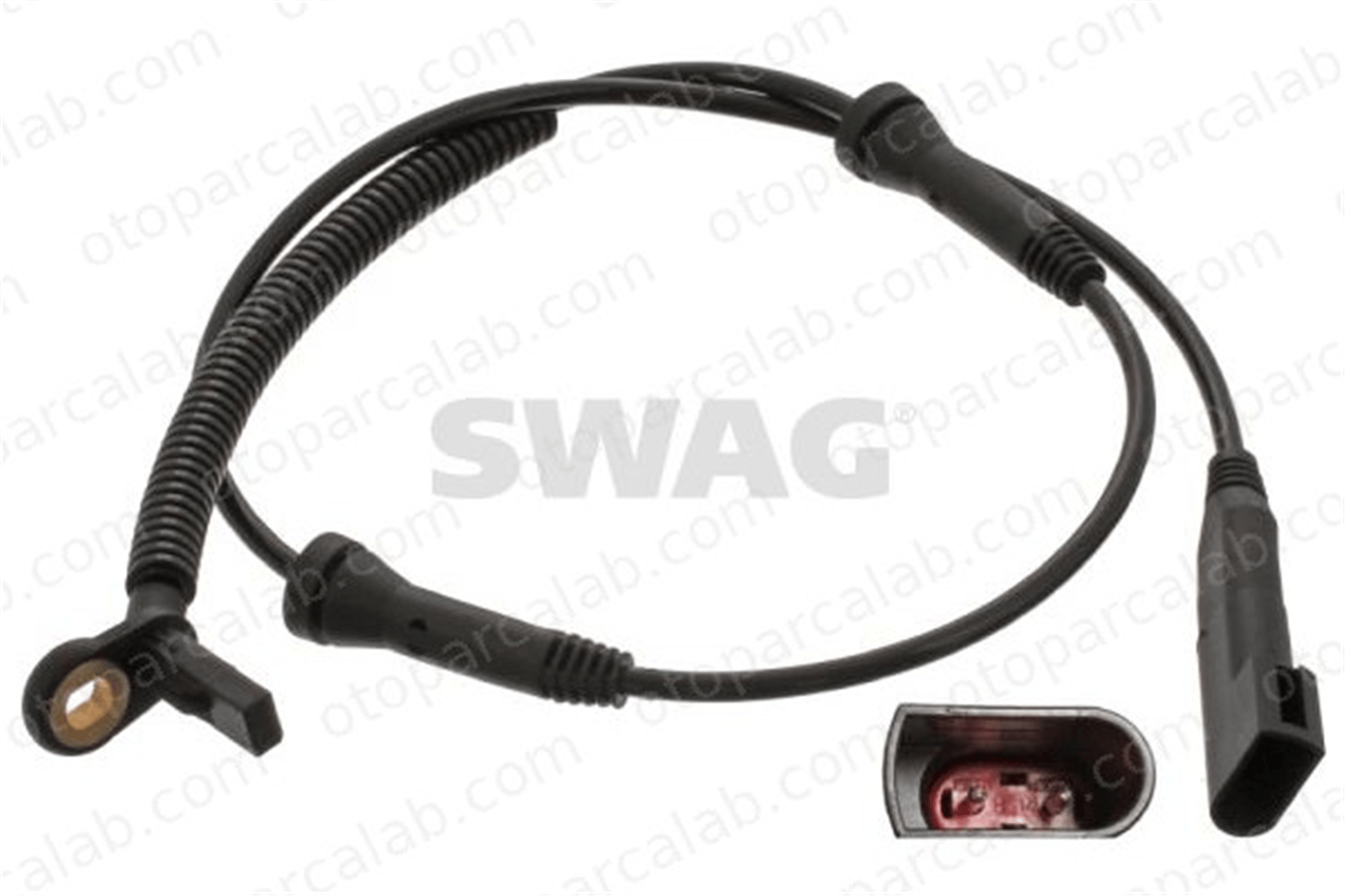 SWAG 50 94 5088 Abs Sensörü Ön Sağ veya Sol FORD FUSION 1207357 1698686