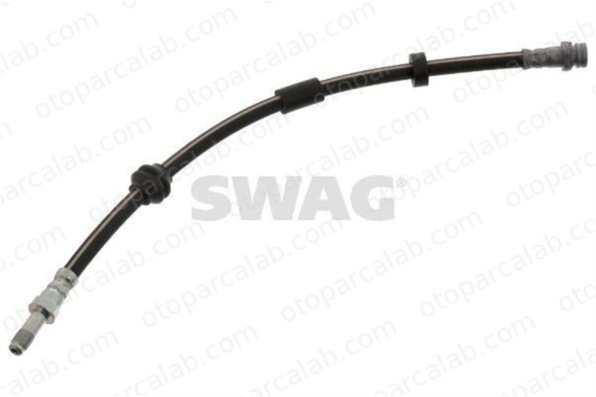 SWAG 50 94 6212 Fren Hortumu Ön Sağ veya Sol FORD FOCUS II C-MAX 1223474 1226616