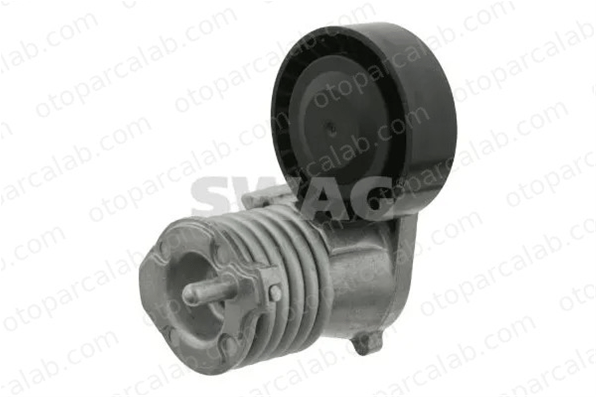 SWAG 55 92 7566 Vantilatör Kayış Gergi Rulmanı VOLVO S40 II V50 6M5Q6A228BA 1374427