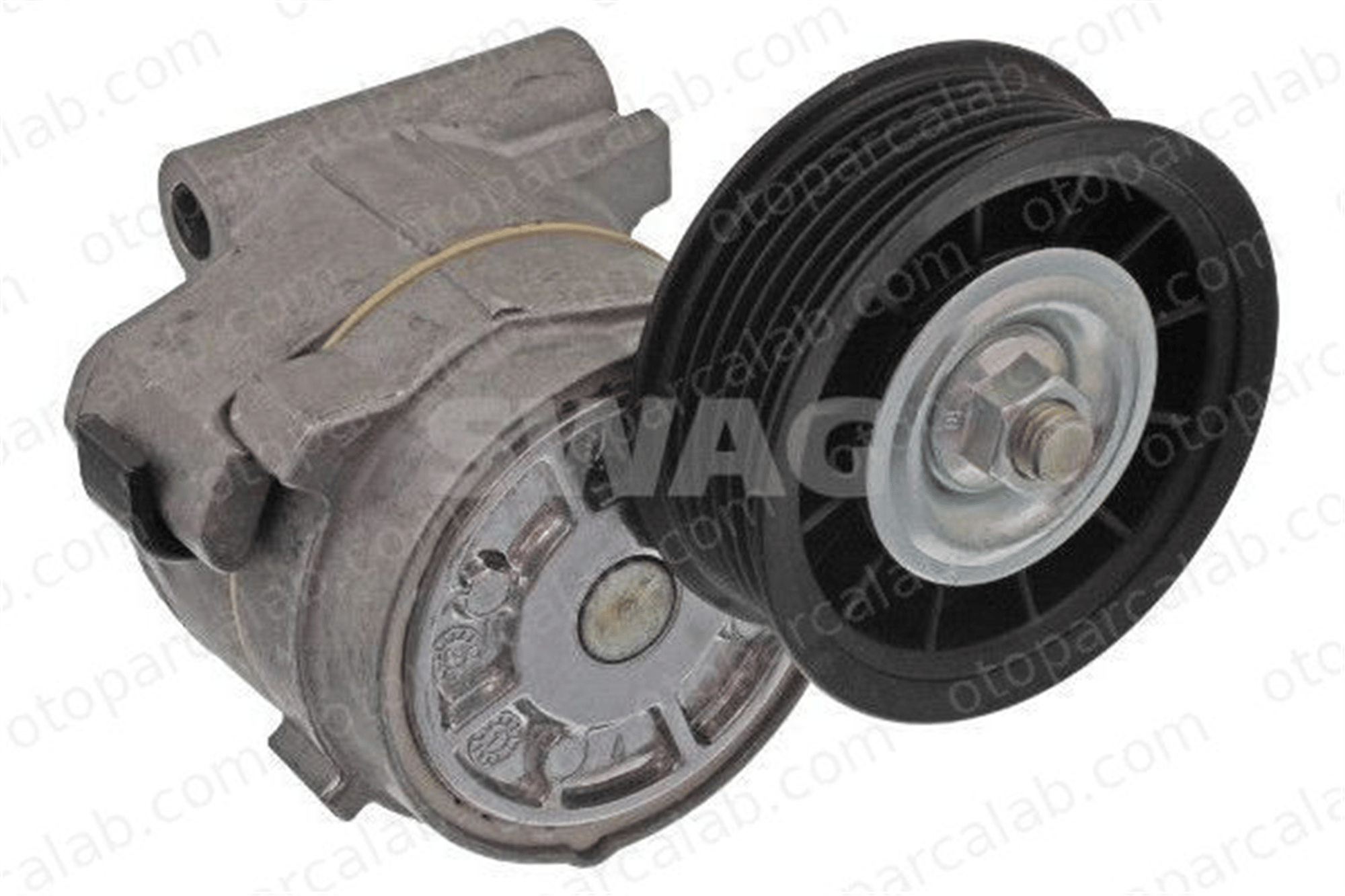 SWAG 57 91 9487 Vantilatör Kayış Gergi Rulmanı OPEL OMEGA B OMEGA B Station wagon 9202550 90528760