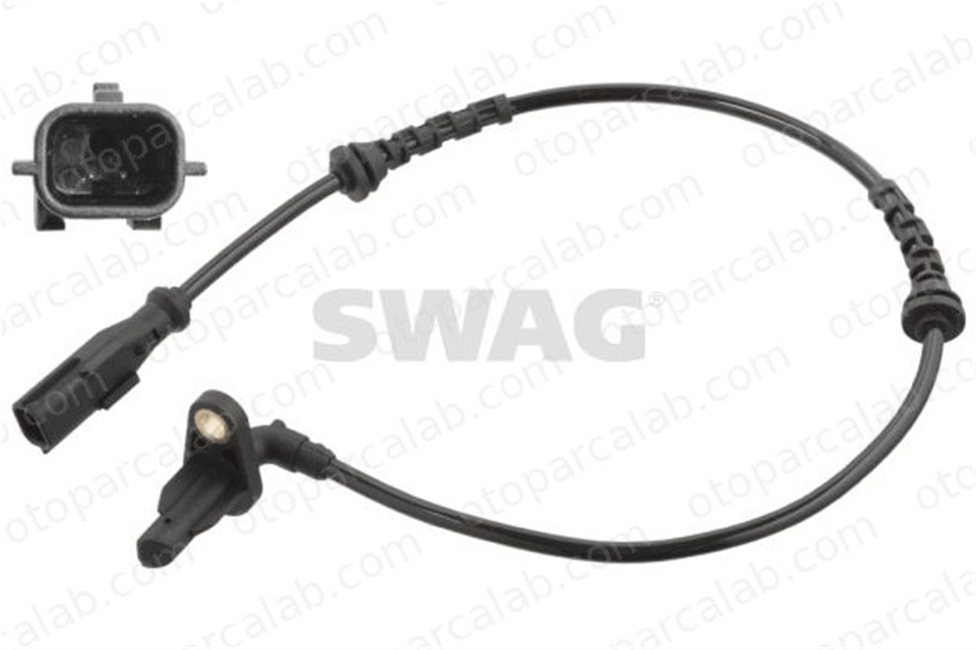 SWAG 60 10 6103 Abs Sensörü Arka Sağ veya Sol DACIA LOGAN LOGAN MCV 479000527R 8200752604