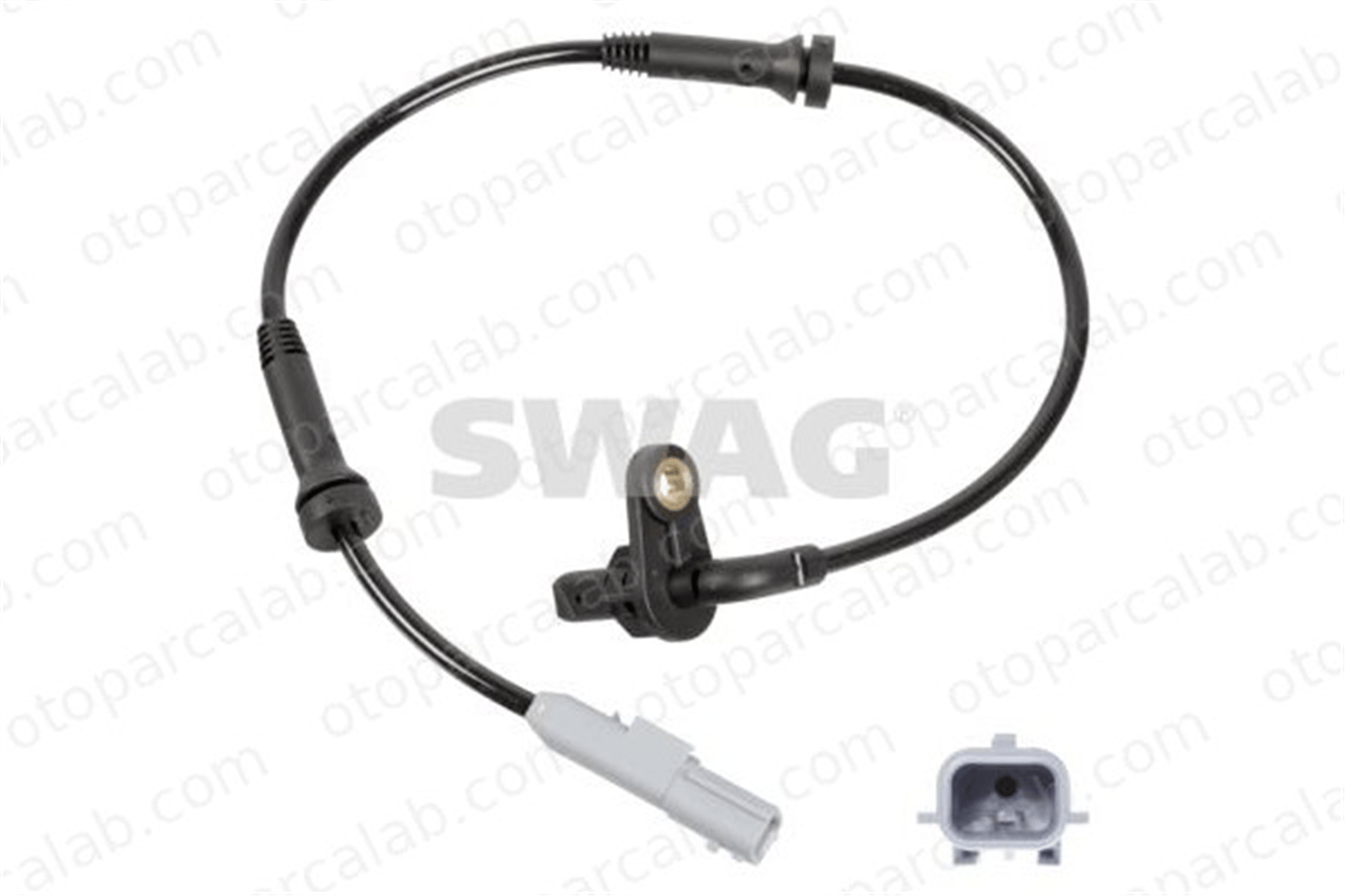 SWAG 60 10 6271 Abs Sensörü Arka Sağ DACIA LOGAN II LOGAN MCV II 479007700R 479009767R