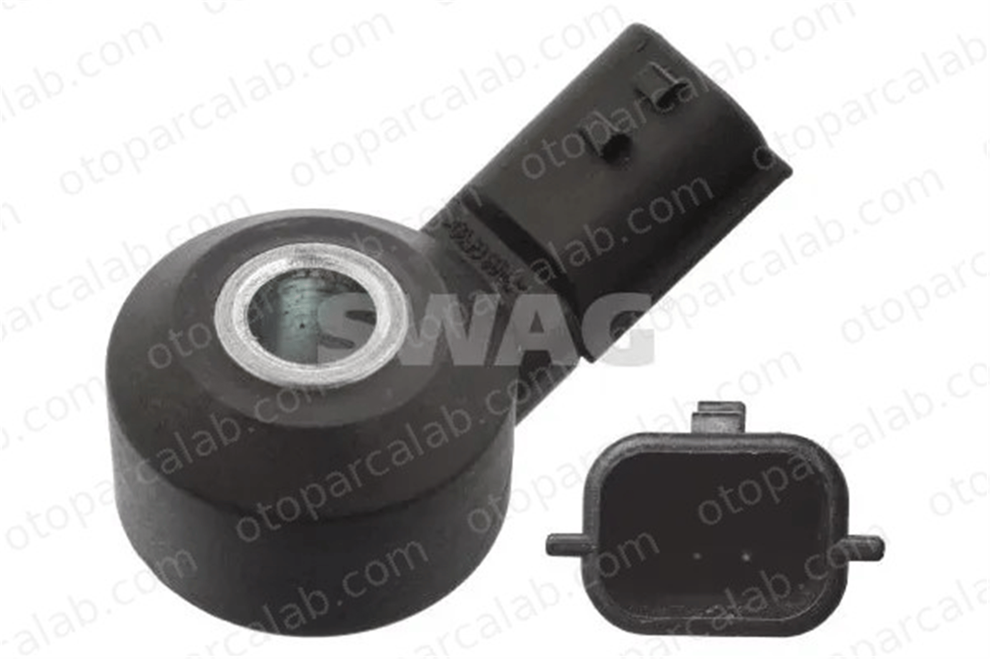 SWAG 60 10 6291 Vuruntu Sensörü RENAULT MEGANE III Coupe MEGANE III Grandtour 8200789728
