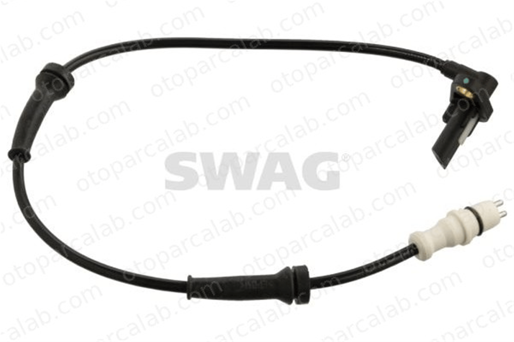SWAG 60 10 6750 Abs Sensörü Arka Sağ DACIA LOGAN SANDERO 8200254688 6040004543