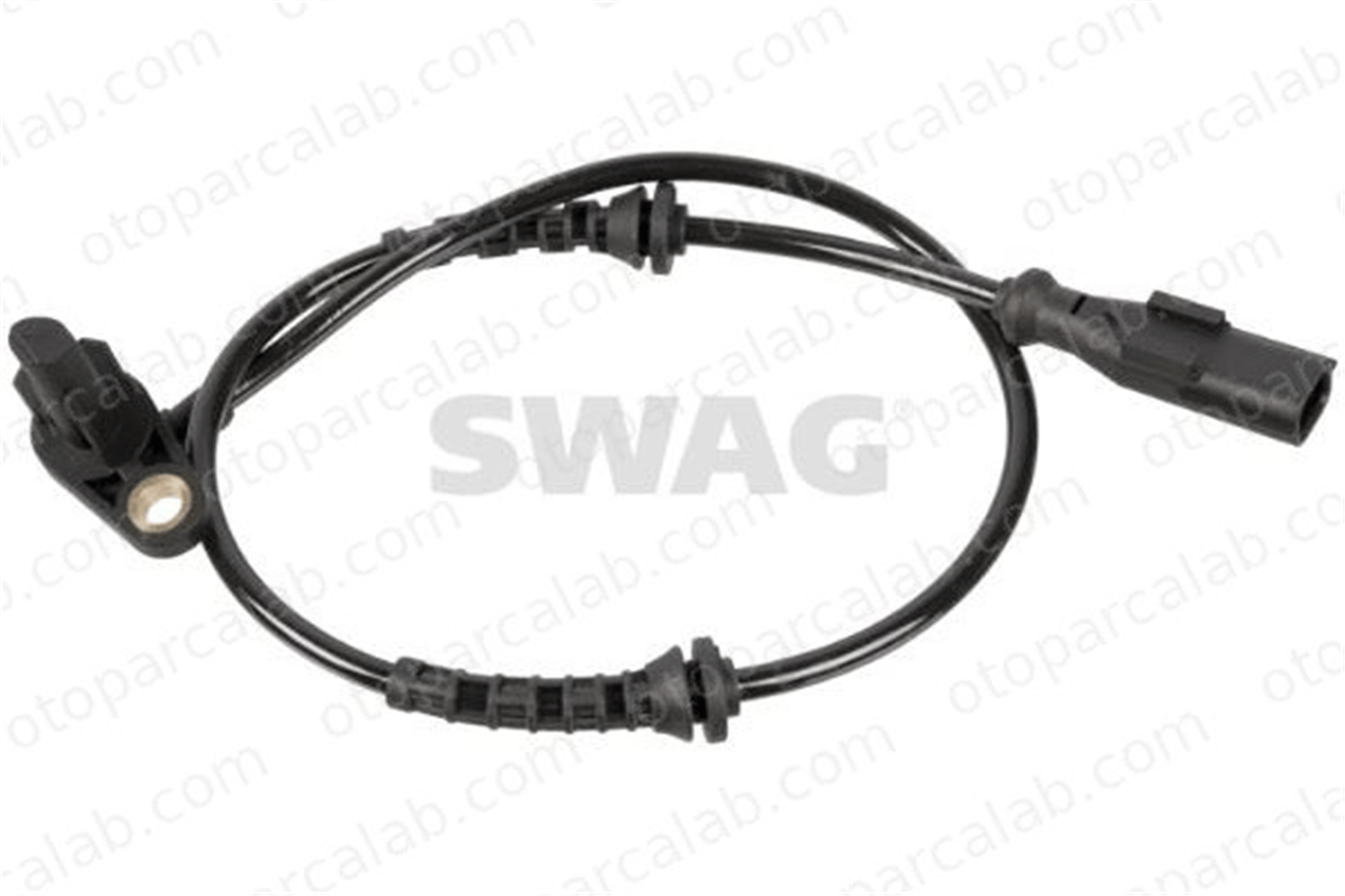 SWAG 60 10 8131 Abs Sensörü Arka Sağ DACIA DUSTER DUSTER Kasa/SUV 479505873R 8200862228