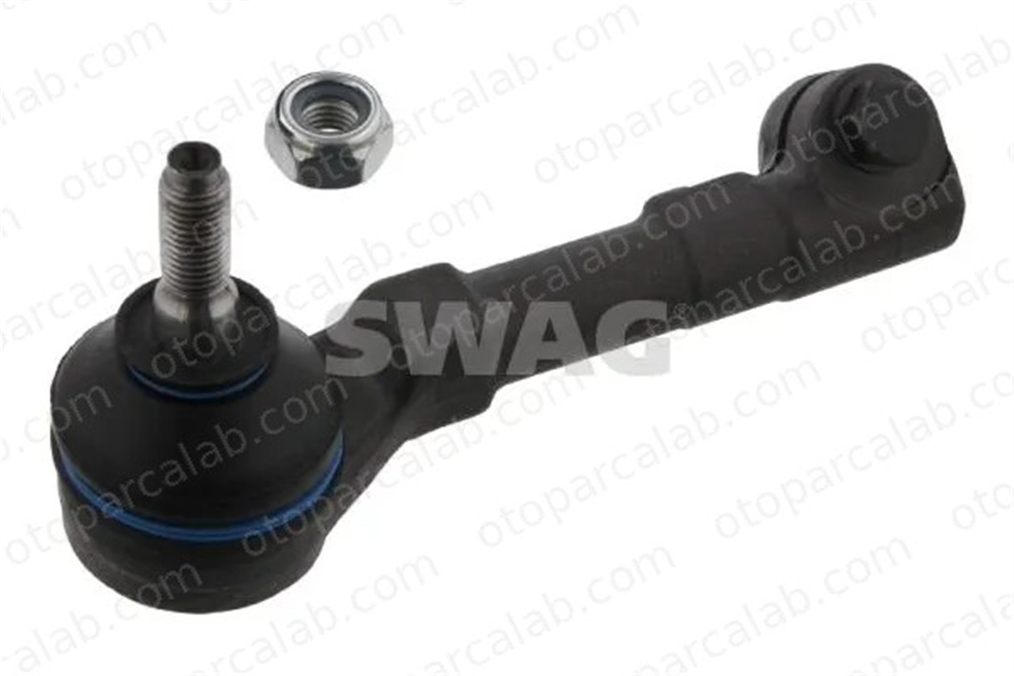 SWAG 60 71 0010 Rot Başı Sol RENAULT CLIO I MEGANE I 60710010 6000022720