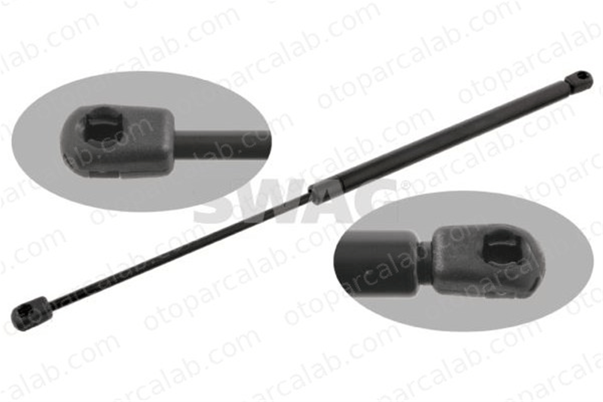 SWAG 60 93 1029 Bagaj Amortisörü Sağ veya Sol RENAULT ESPACE II ESPACE II VAN 6025106762