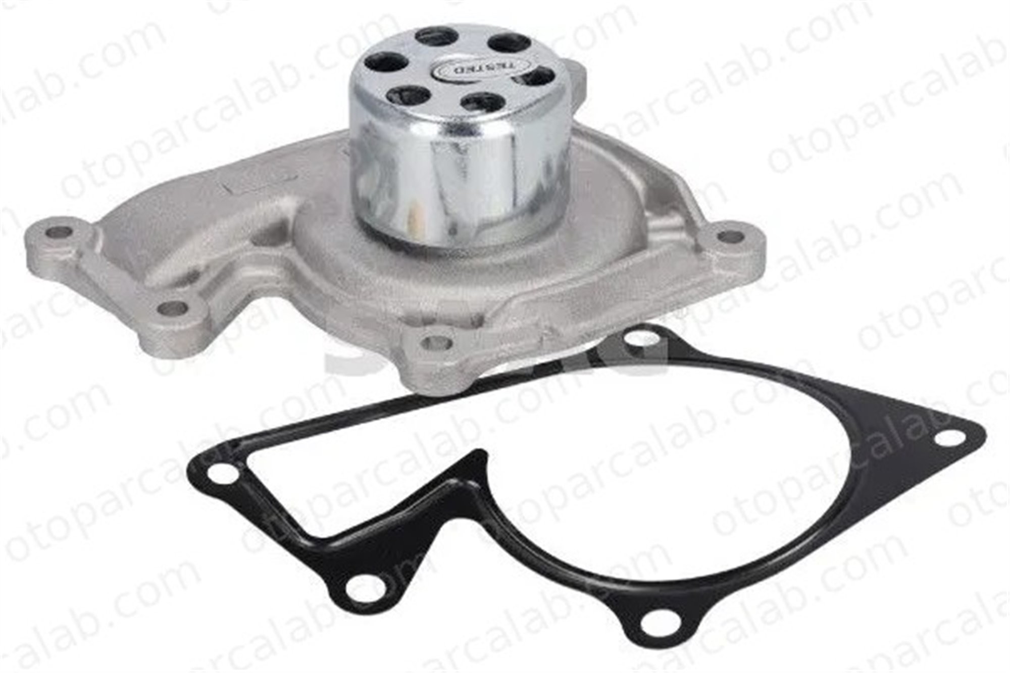 SWAG 60 93 6204 Devirdaim Su Pompası DACIA DUSTER RENAULT KANGOO / GRAND KANGOO II 210107852R 210107477R