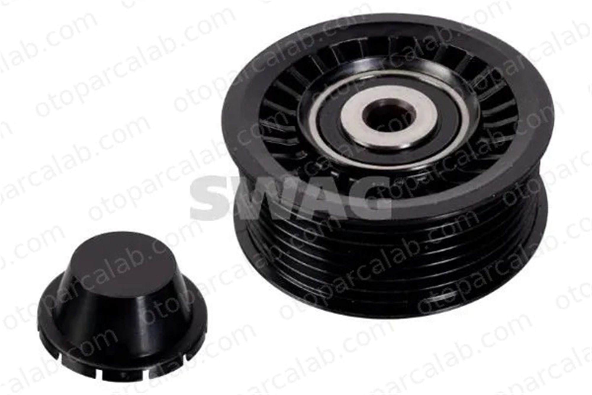 SWAG 60 94 9367 Vantilatör Kayış Gergi Rulmanı RENAULT MASTER III Panelvan/Van MASTER III Platform şasi 117209243R 117207538RSK2