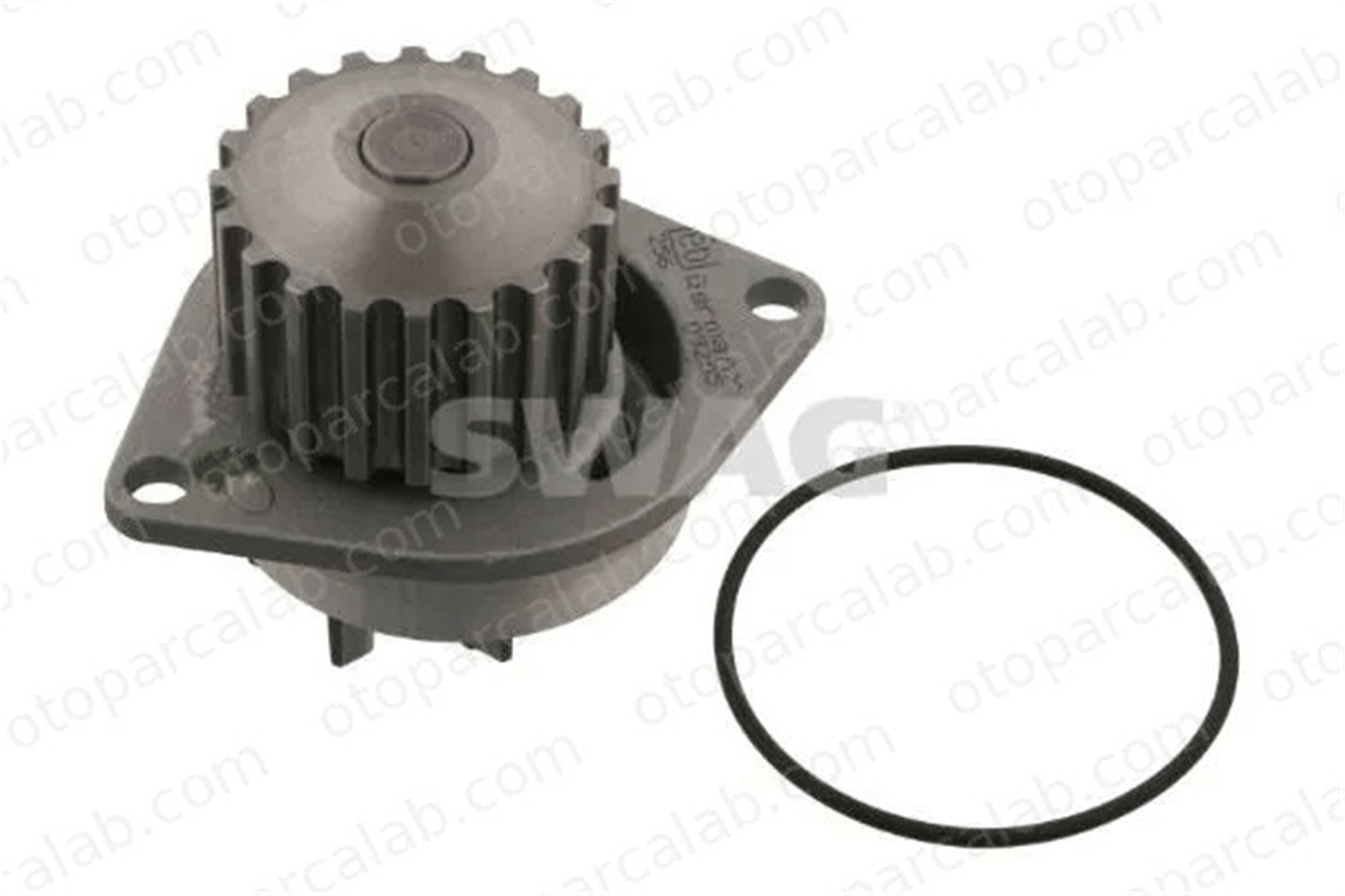 SWAG 62 15 0007 Devirdaim Su Pompası PEUGEOT 106 I CITROËN AX 1201E4 1201E6