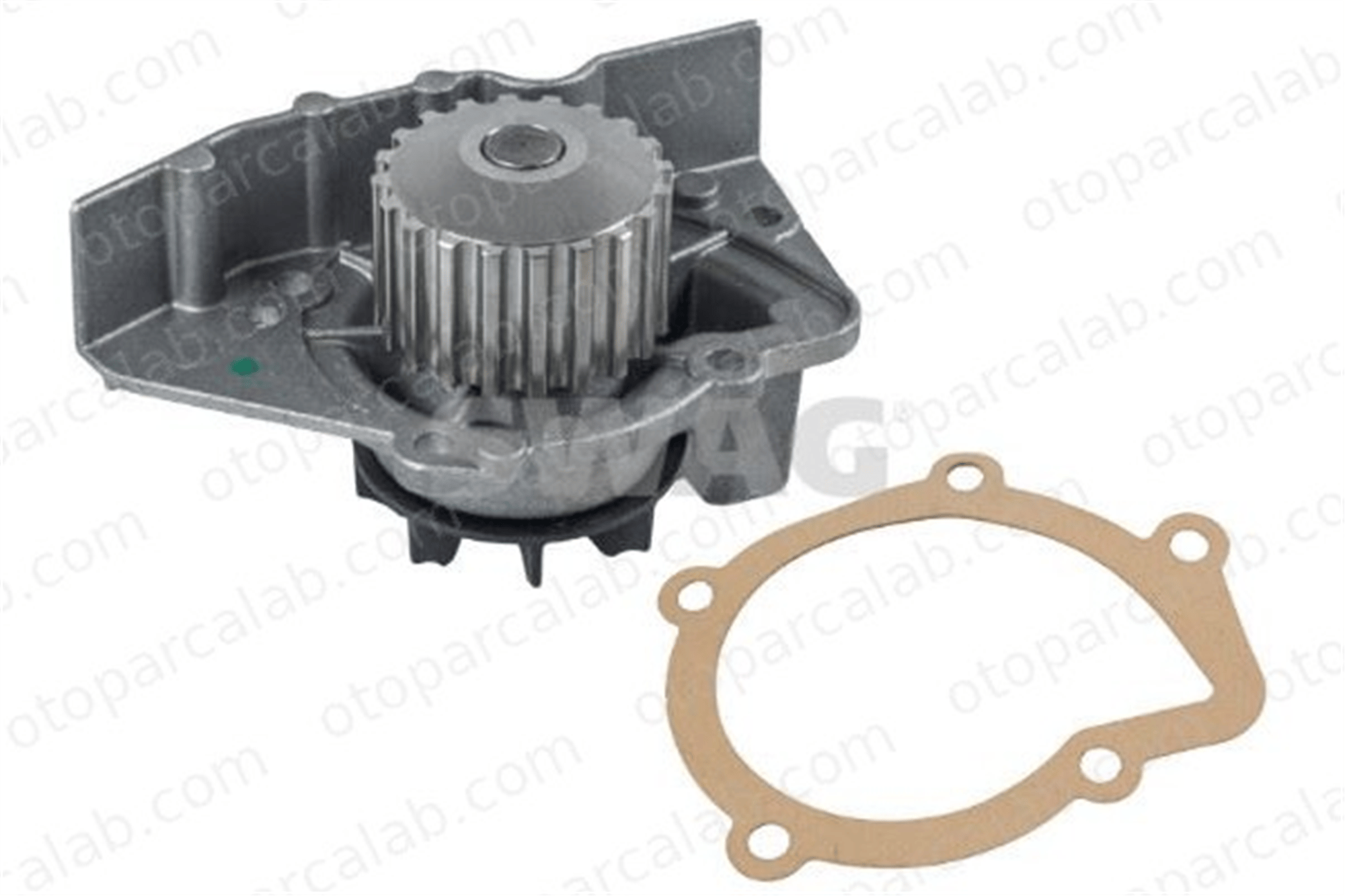SWAG 62 15 0013 Devirdaim Su Pompası CITROËN XANTIA PEUGEOT 405 II 9566945688 120152