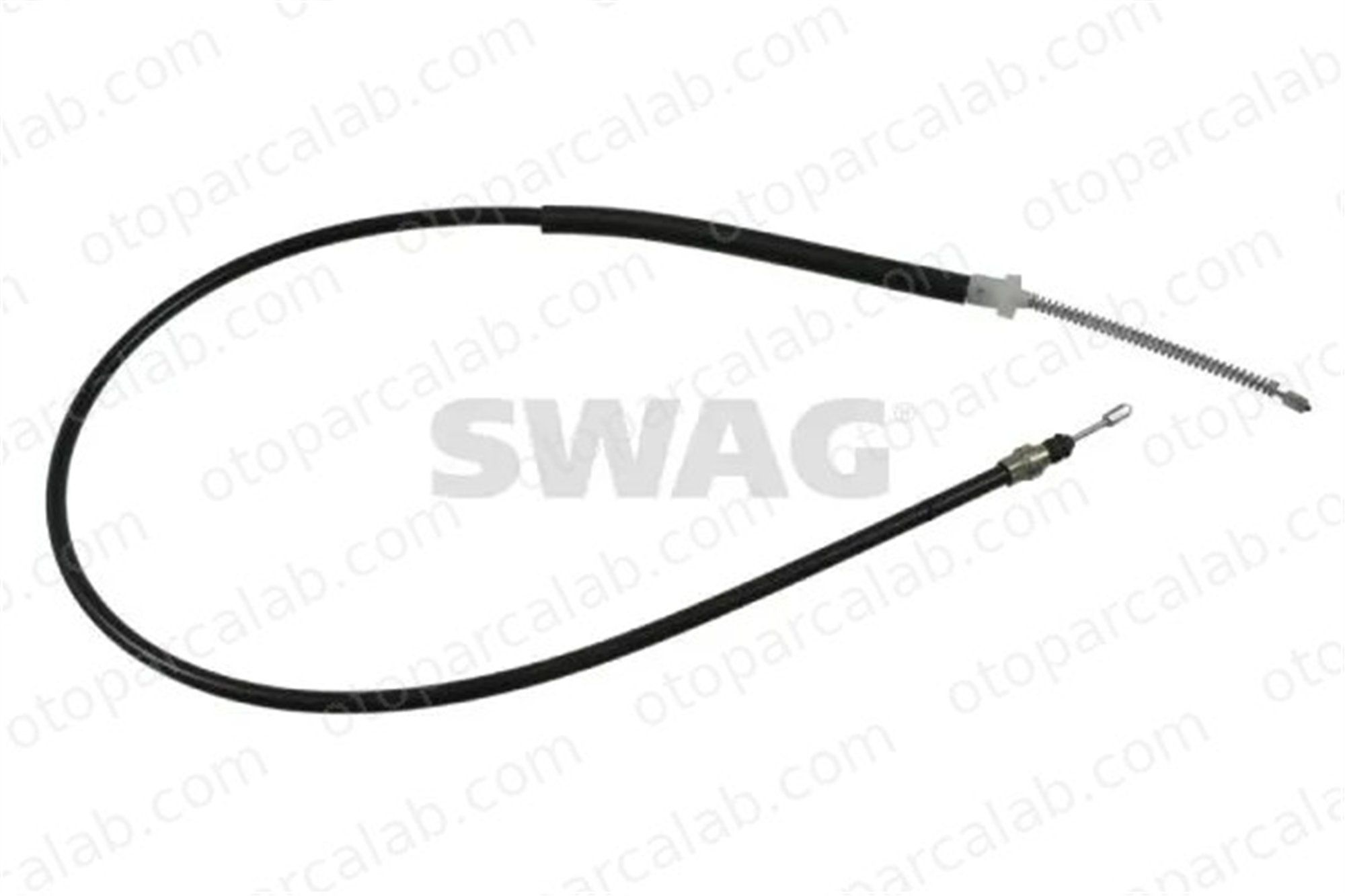 SWAG 62 91 7909 El Fren Teli Arka Sağ veya Sol PEUGEOT 106 I 106 II 474589