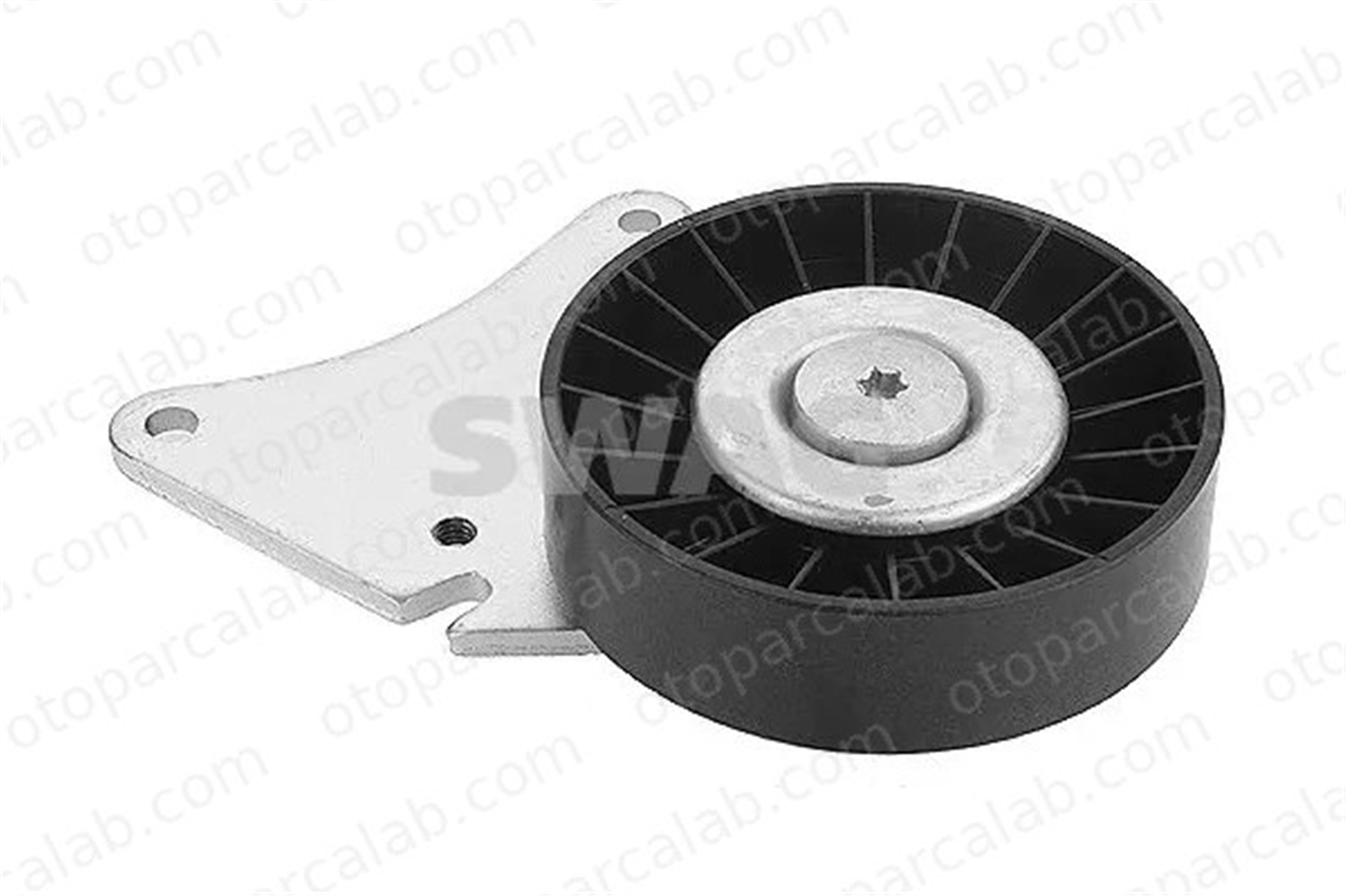 SWAG 62 91 9354 Vantilatör Kayış Gergi Rulmanı PEUGEOT 406 CITROËN BERLINGO / BERLINGO FIRST MPV 575136 96214145