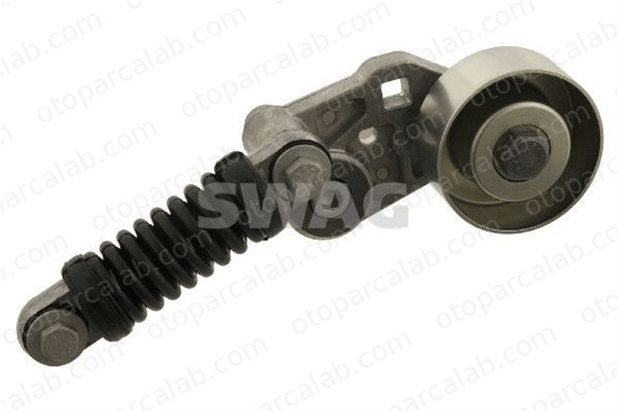 SWAG 62 91 9355 Vantilatör Kayış Gergi Rulmanı PEUGEOT 206 Hatchback CITROËN XSARA PICASSO 575152 96218349