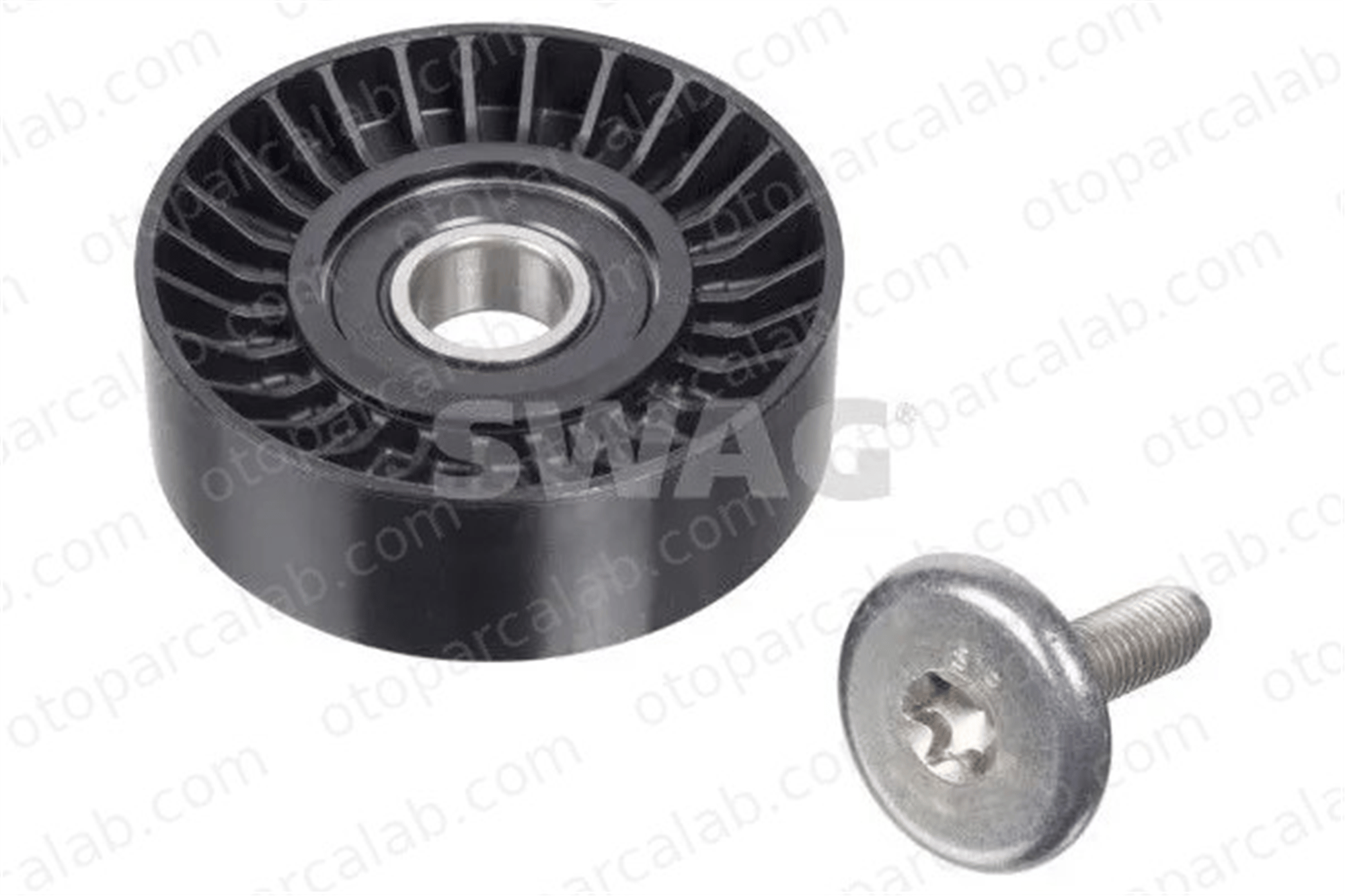 SWAG 62 91 9357 Vantilatör Kayış Gergi Rulmanı CITROËN C5 I C5 I Break 575160 96366405