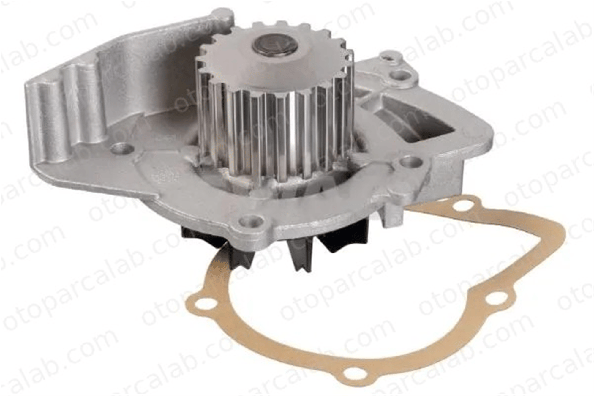 SWAG 62 92 1879 Devirdaim Su Pompası CITROËN C5 II C5 II Break 3M5Q8591FA 3M5Q8591EA