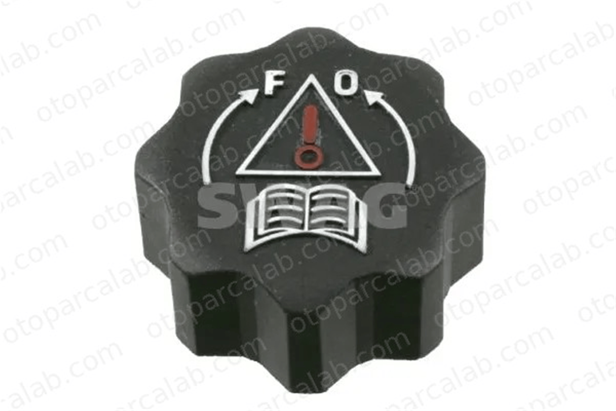 SWAG 62 92 2081 Radyatör Yedek Su Depo Kapağı FIAT ULYSSE PEUGEOT EXPERT Panelvan/Van 1306E0 1307NA