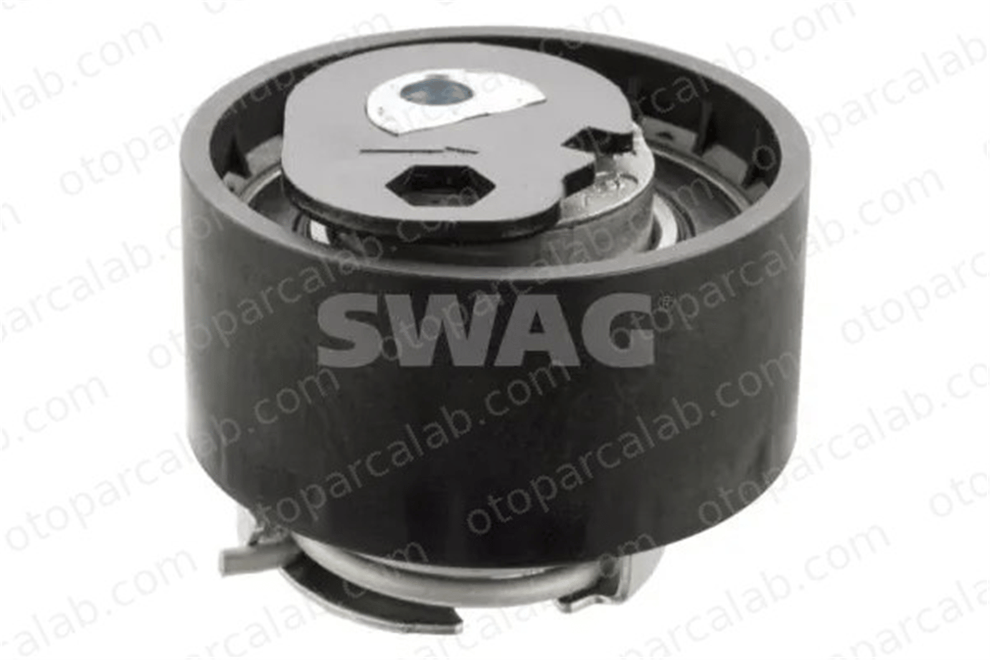 SWAG 62 92 9301 Vantilatör Kayış Gergi Rulmanı CITROËN C5 III C5 III Break LR016655 1324388
