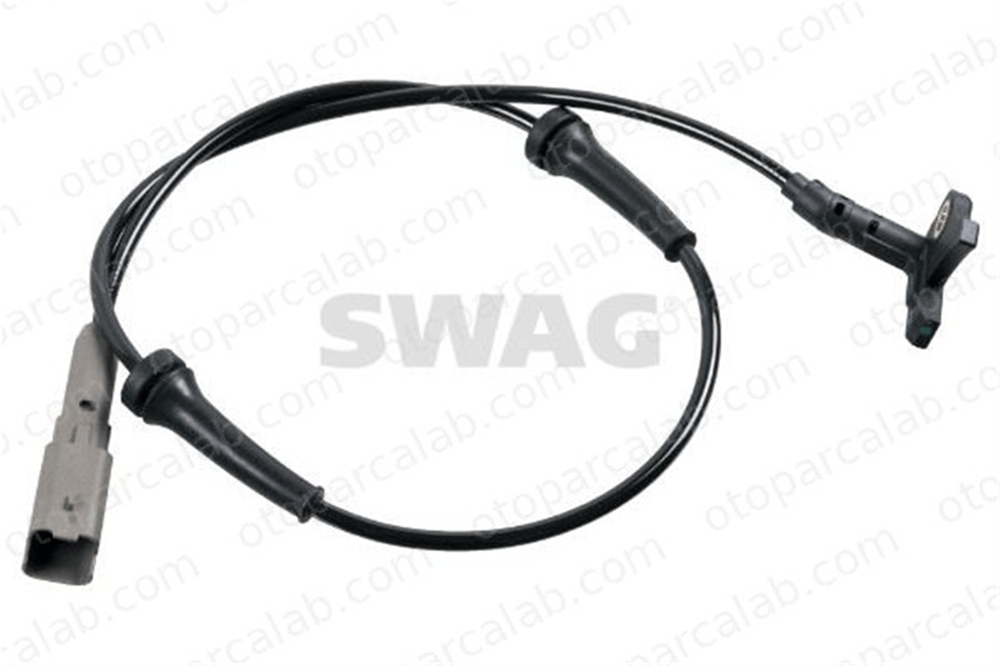 SWAG 62 93 6944 Abs Sensörü Ön Sağ veya Sol PEUGEOT 308 I 308 SW I 4545C1 4545F5