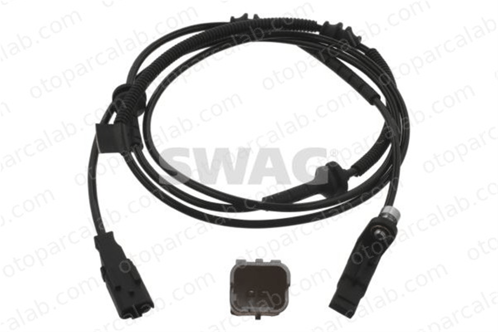 SWAG 62 93 6947 Abs Sensörü Arka Sağ veya Sol PEUGEOT 407 SW 407 4545H6 4545C0