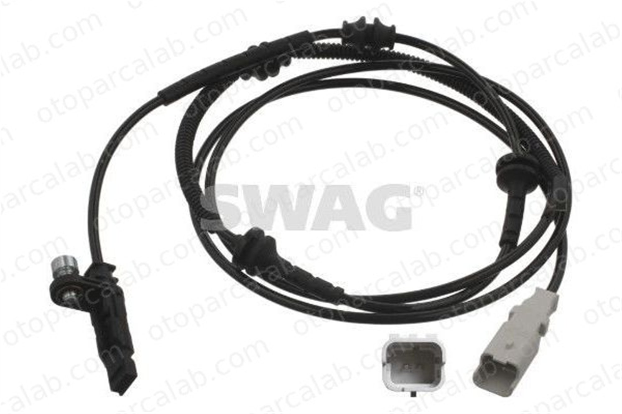 SWAG 62 93 6949 Abs Sensörü Arka Sağ veya Sol CITROËN C5 III Break C5 III 4545H6 4545G1