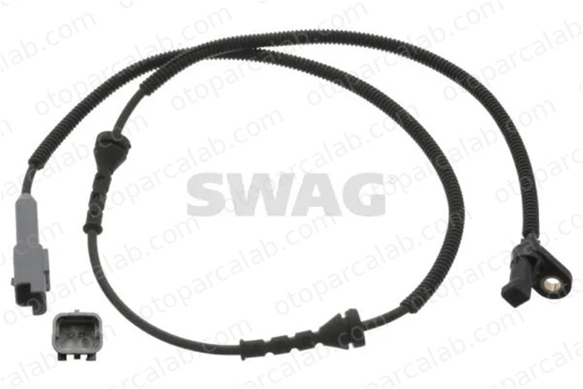 SWAG 62 94 5228 Abs Sensörü Arka Sol CITROËN C8 FIAT ULYSSE 1494167080 454596