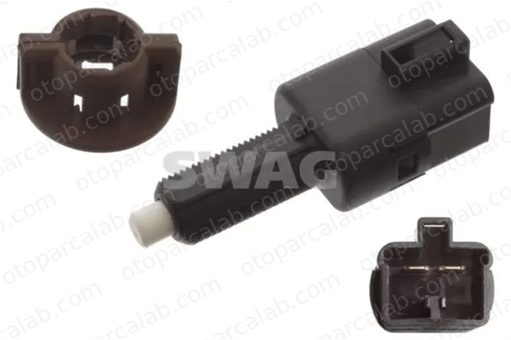 SWAG 62 94 5952 Fren Müşürü CITROËN C1 TOYOTA AVENSIS 453455 8434009030