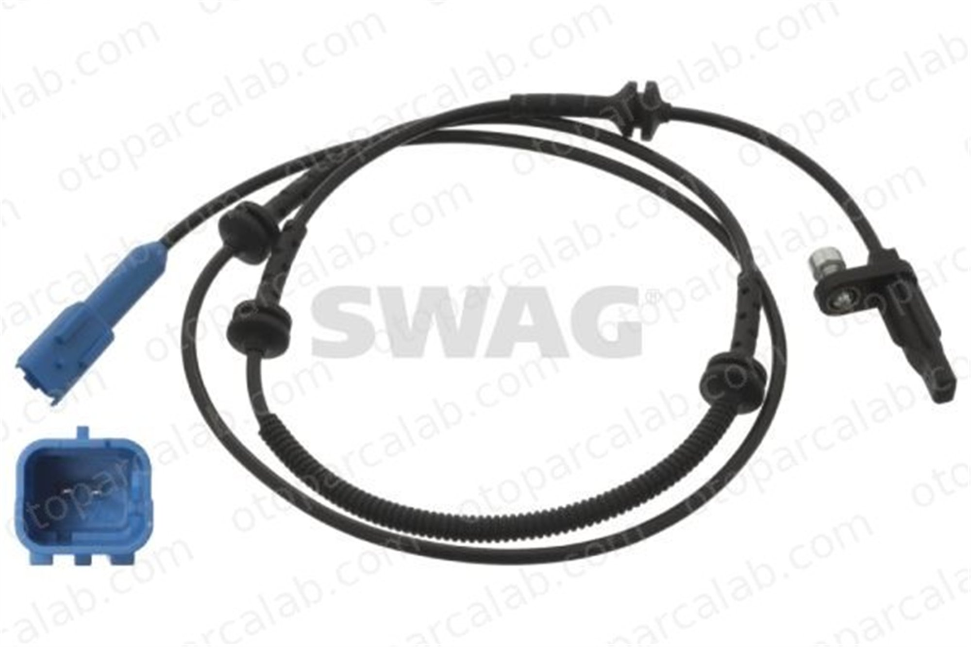 SWAG 62 94 6261 Abs Sensörü Ön Sağ veya Sol CITROËN C5 III Break C5 III 4545H9 4545K6