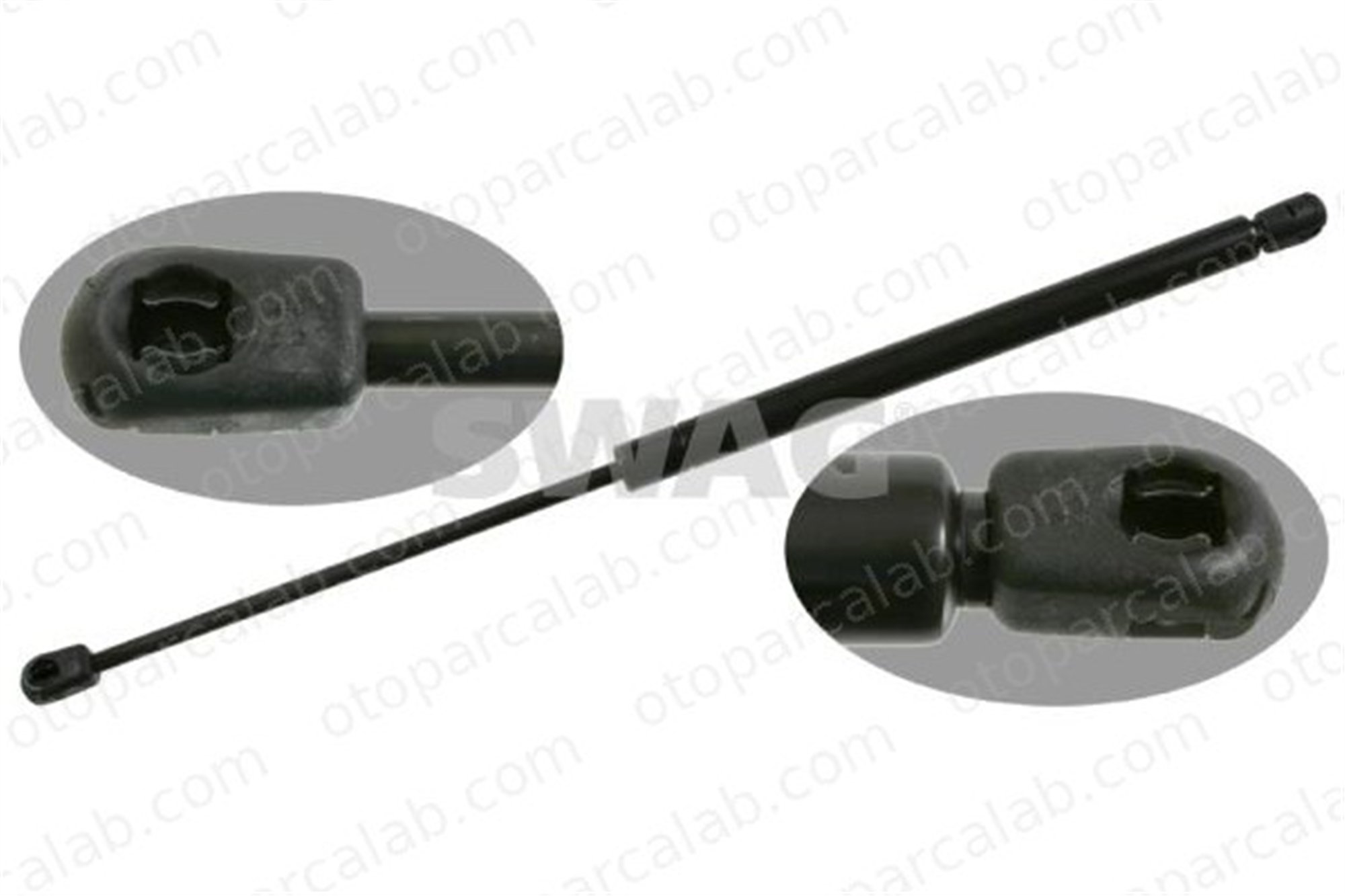 SWAG 64 94 0903 Bagaj Amortisörü Sağ veya Sol CITROËN C5 I Break C5 II Break 792514
