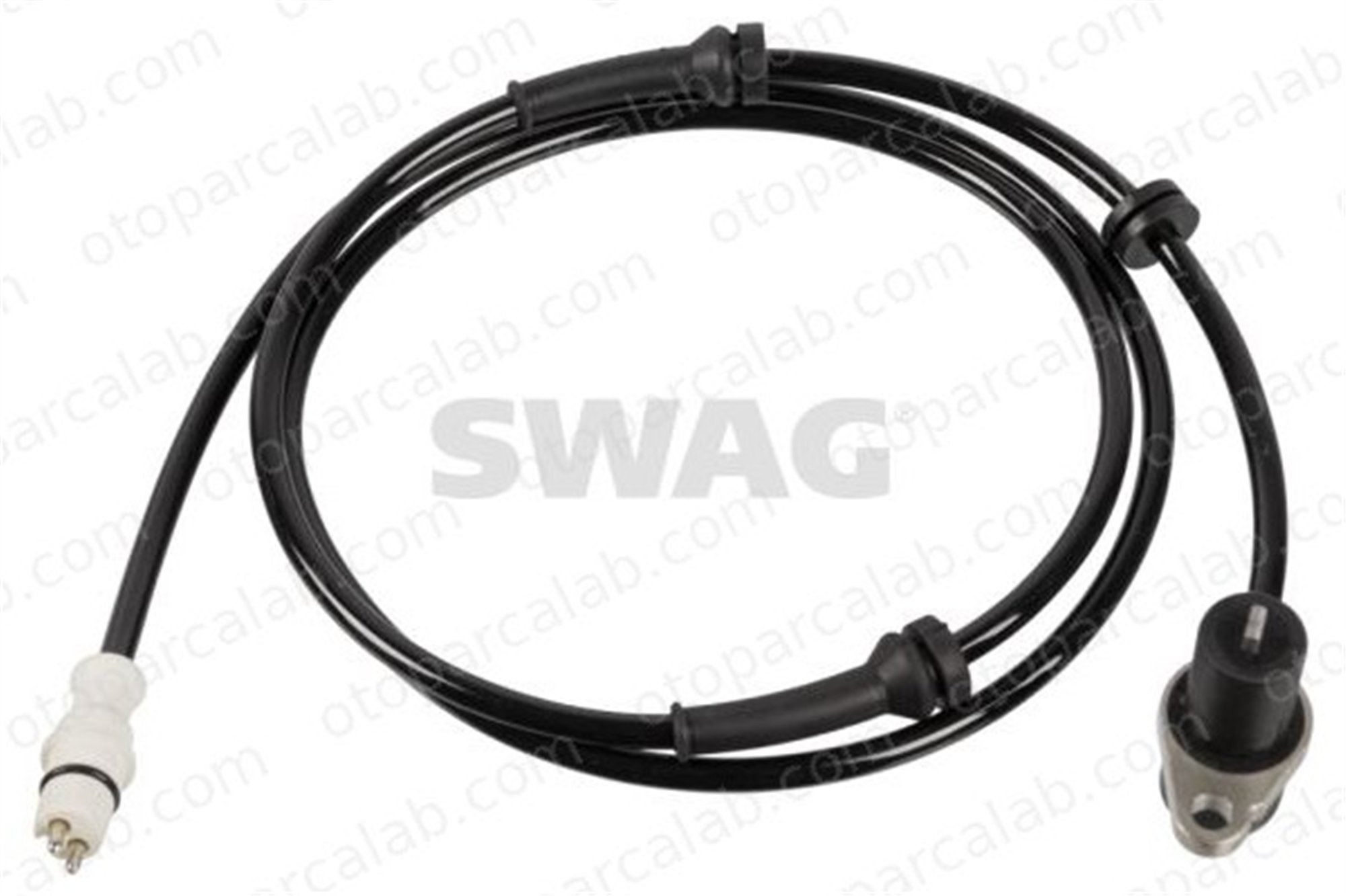 SWAG 66 10 7901 Abs Sensörü Ön Sağ veya Sol FIAT DUCATO Panelvan/Van DUCATO Minibüs/Otobüs 1611272380 454590