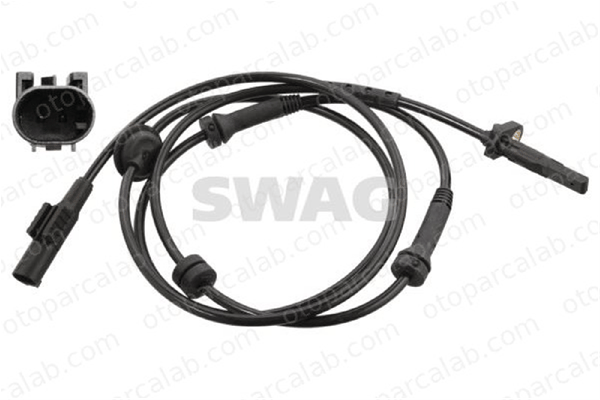 SWAG 70 10 6266 Abs Sensörü Arka Sağ veya Sol FIAT PUNTO PUNTO Kasa/eğik arka 46837689 51737851