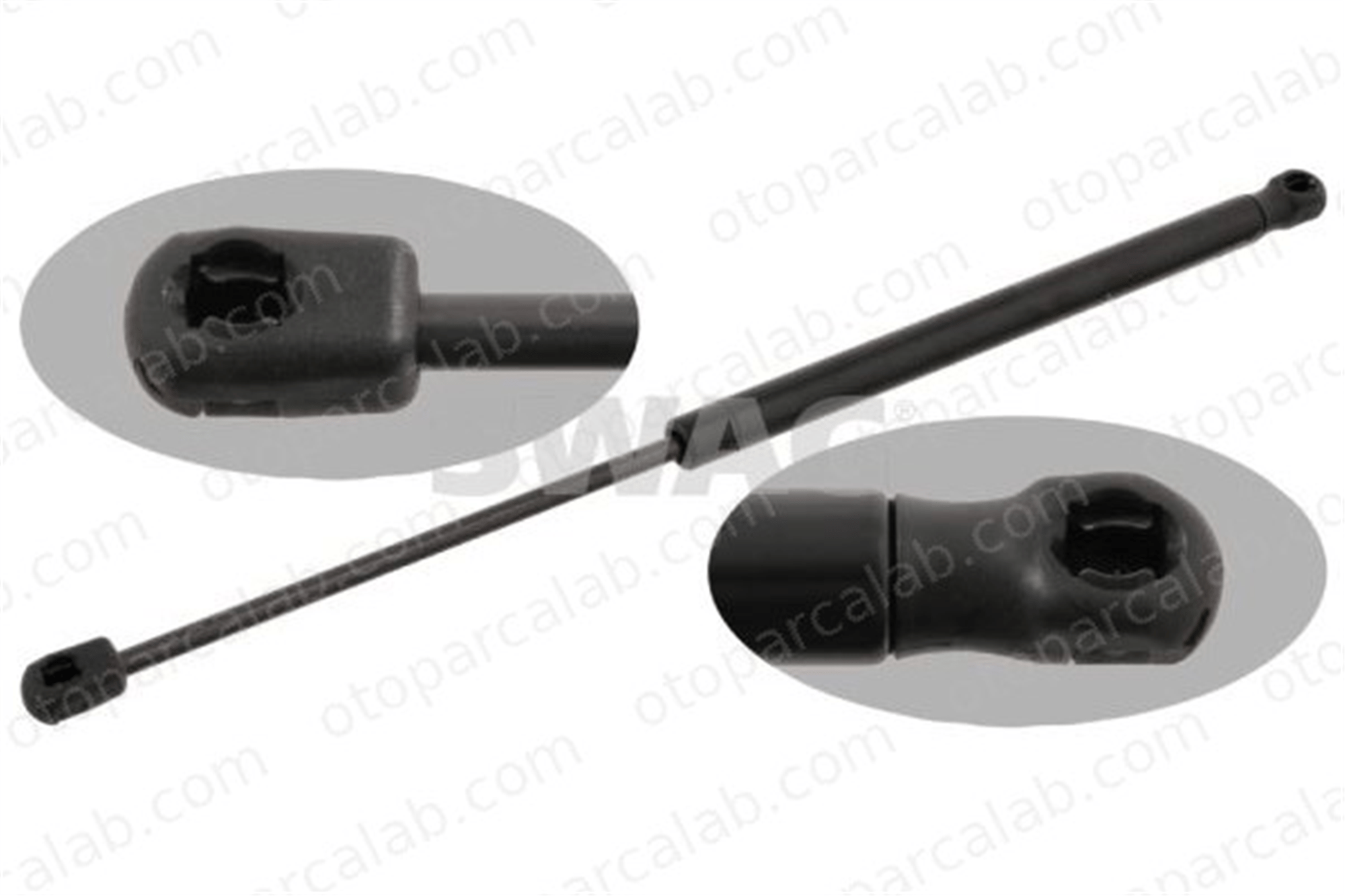 SWAG 70 92 8037 Bagaj Amortisörü Sağ veya Sol FIAT PUNTO PUNTO Kasa/eğik arka 46744596