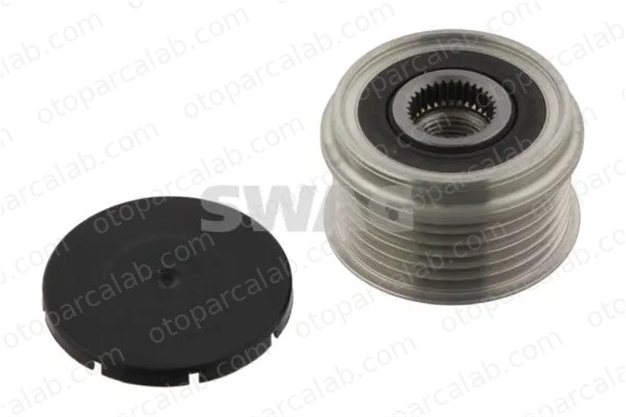 SWAG 70 93 0029 Alternatör Kasnağı SUZUKI SWIFT III FIAT PANDA 3140085E00000S1 77362721
