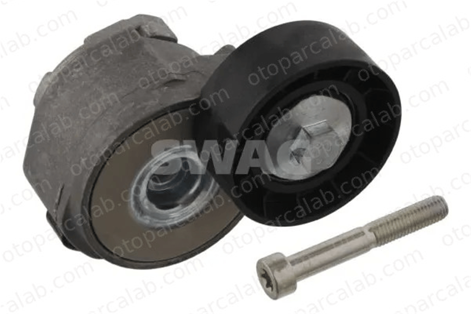SWAG 70 93 0733 Vantilatör Kayış Gergi Rulmanı ALFA ROMEO 159 Sportwagon GIULIETTA 51773551 6340557