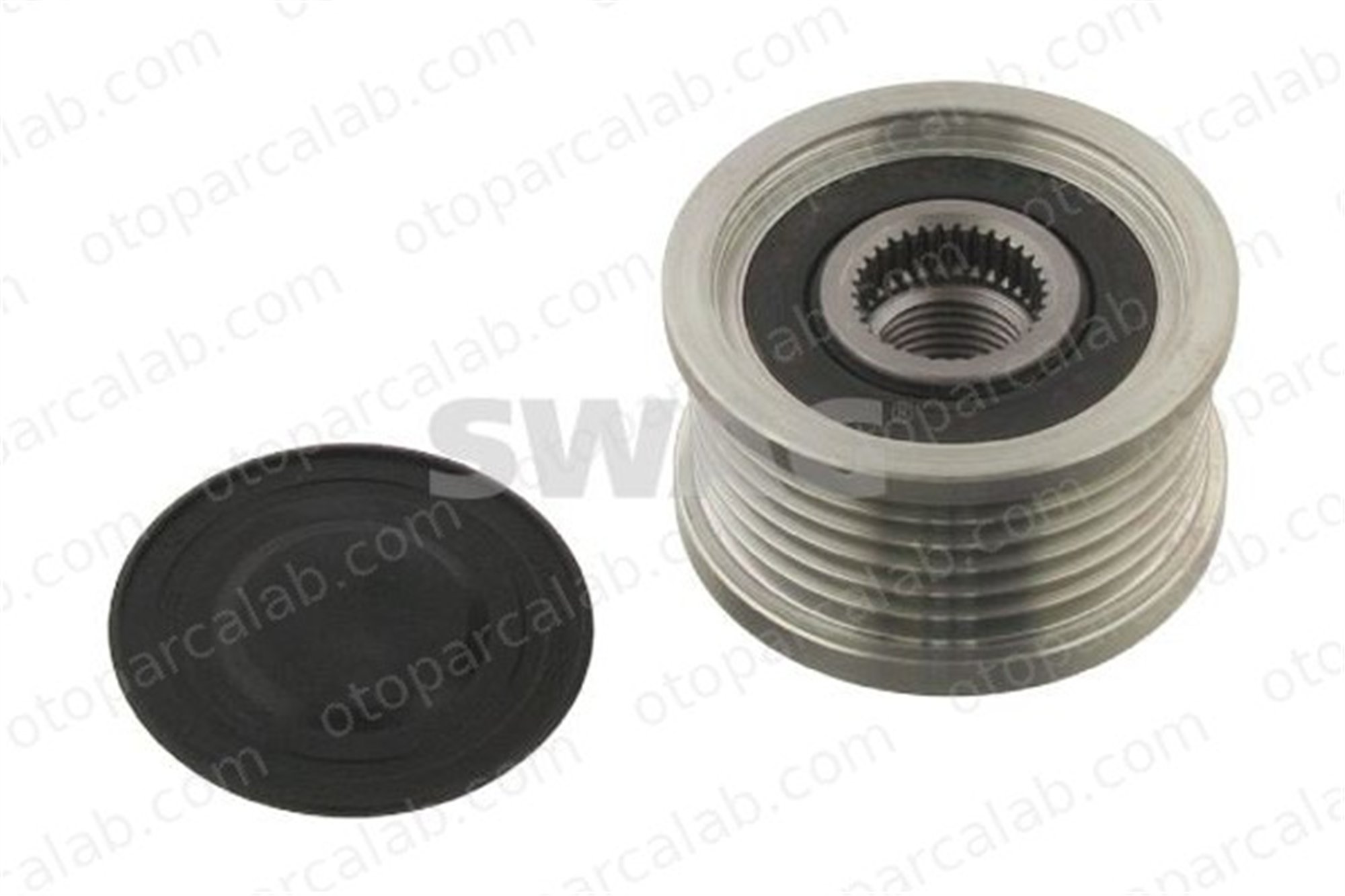SWAG 70 93 1541 Alternatör Kasnağı FIAT BRAVO II LANCIA DELTA III 77363948 77364725
