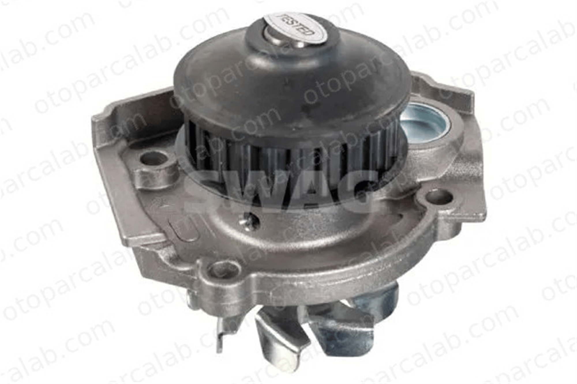 SWAG 70 93 3957 Devirdaim Su Pompası FIAT PANDA PUNTO 46526243 46805736