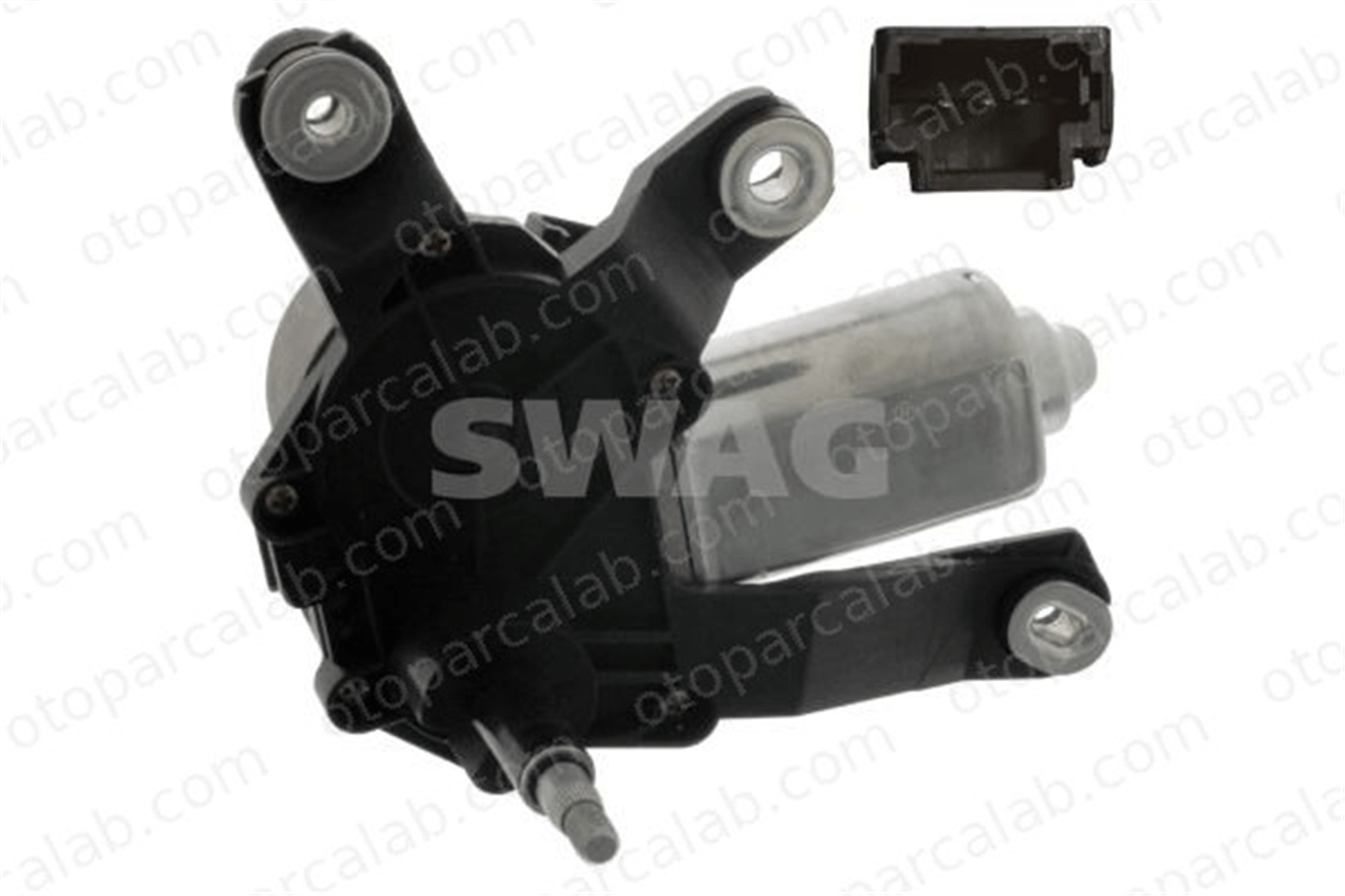 SWAG 70 94 4630 Silecek Mekanizma Motoru Arka CITROËN C8 FIAT ULYSSE 6405.EN