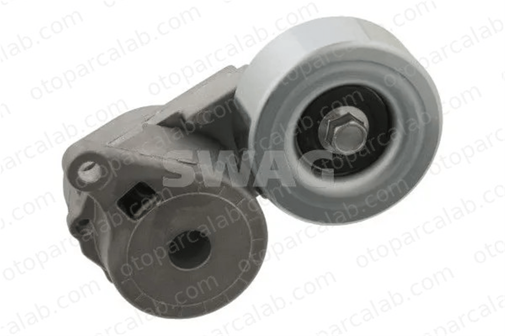 SWAG 80 93 1215 Vantilatör Kayış Gergi Rulmanı MITSUBISHI OUTLANDER I GRANDIS MN149179 MD373939