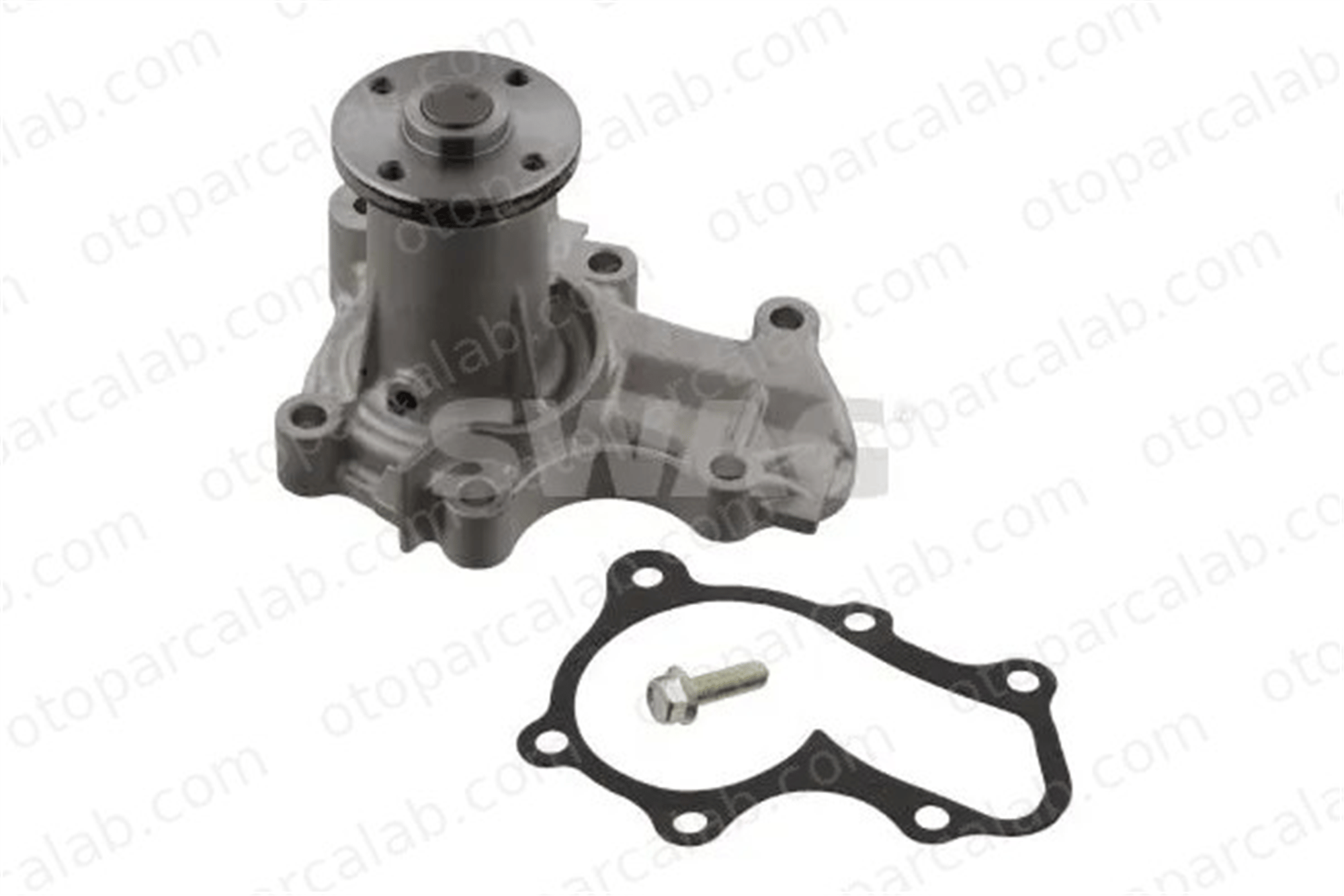 SWAG 80 93 4267 Devirdaim Su Pompası MITSUBISHI SPACE STAR MPV CARISMA Sedan MD323372 MD349885