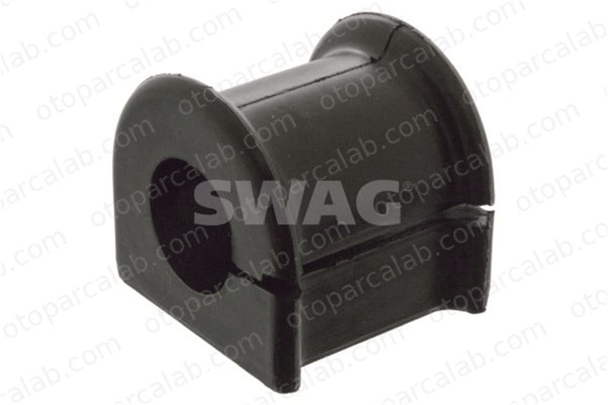 SWAG 81 10 3931 Viraj Demir Lastiği Arka TOYOTA COROLLA COROLLA Sedan 4881513040