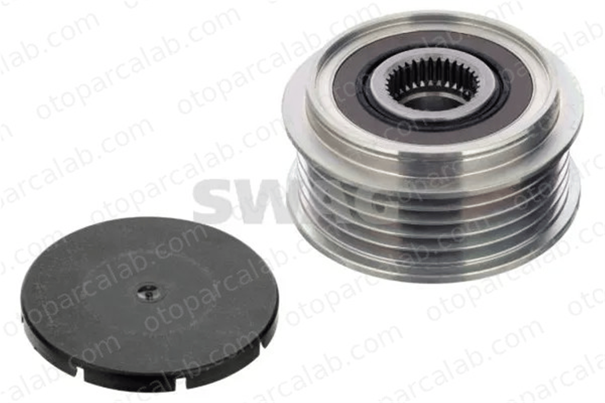 SWAG 81 10 4779 Alternatör Kasnağı TOYOTA COROLLA COROLLA Sedan 27415 27011