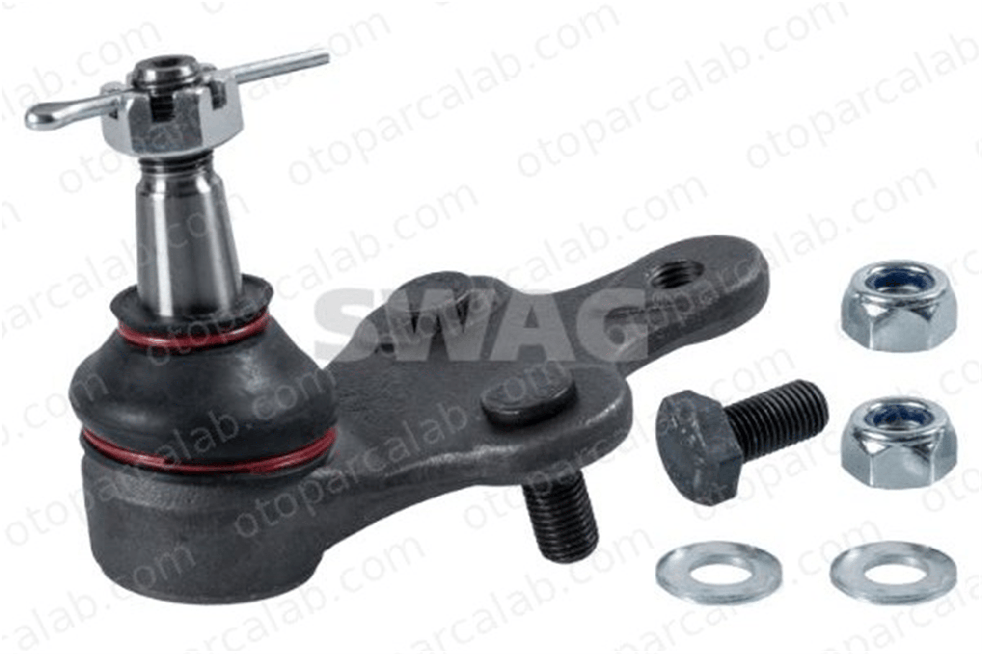 SWAG 81 92 3109 Rotil Alt Sağ veya Sol TOYOTA STARLET PASEO Cabrio 4333019085