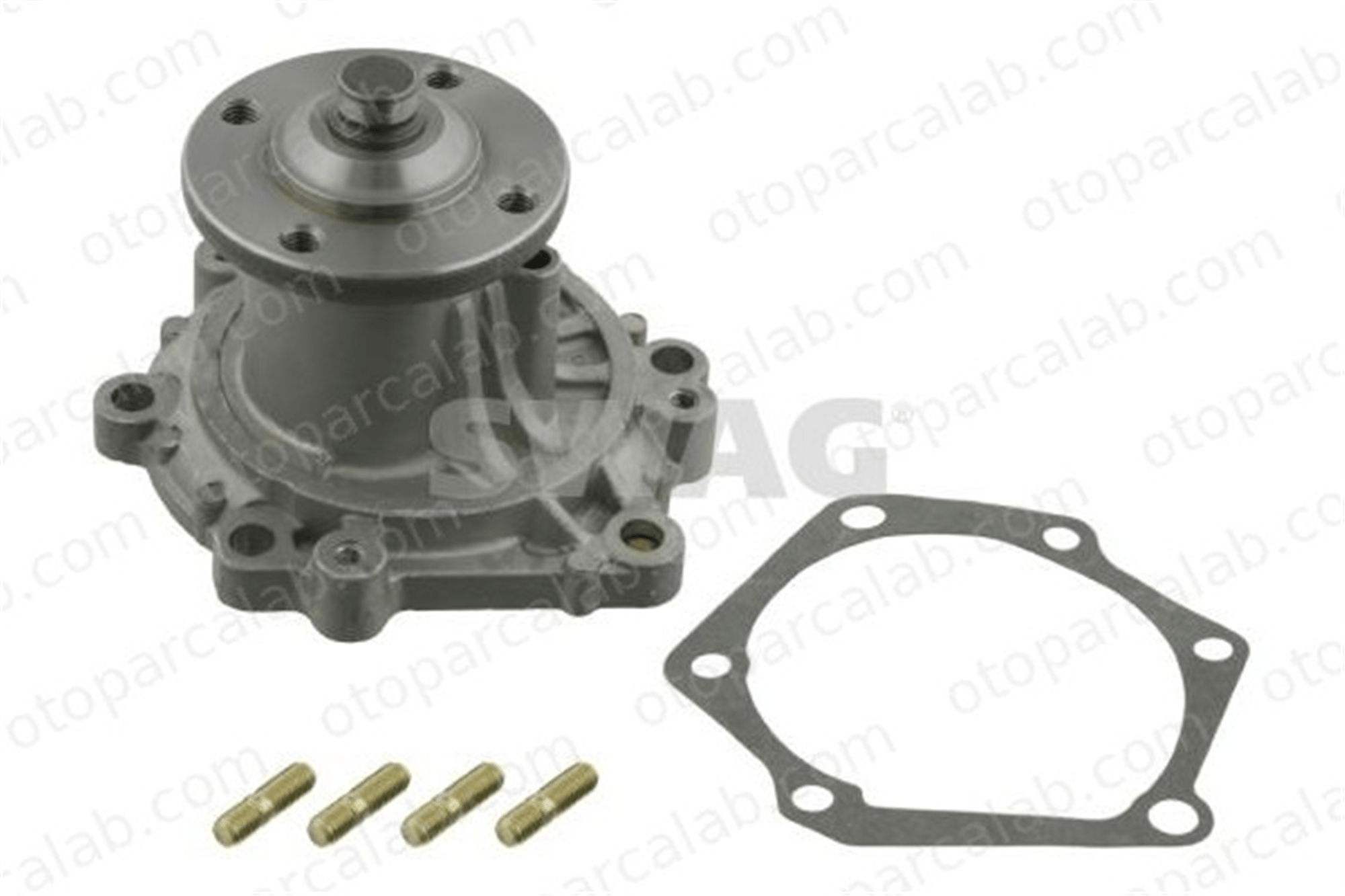 SWAG 81 92 6522 Devirdaim Su Pompası TOYOTA HILUX V Pick-up HIACE IV Panelvan/Van 1610059155 1610059256