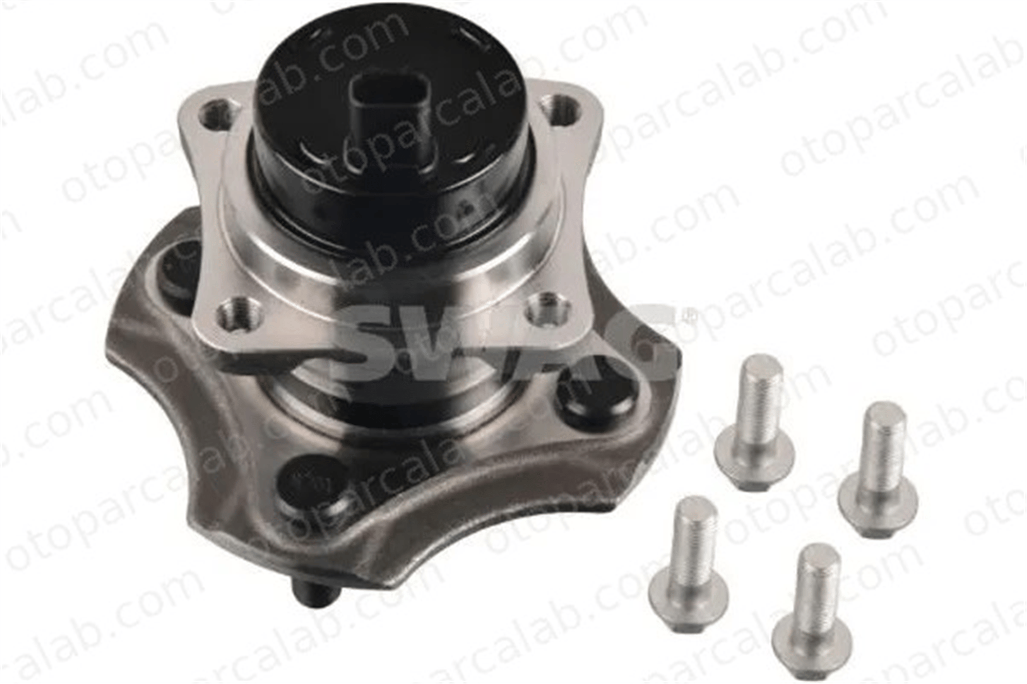 SWAG 81 93 1180 Teker Rulmanı Arka Sağ veya Sol TOYOTA COROLLA COROLLA Sedan 42450 4245002060