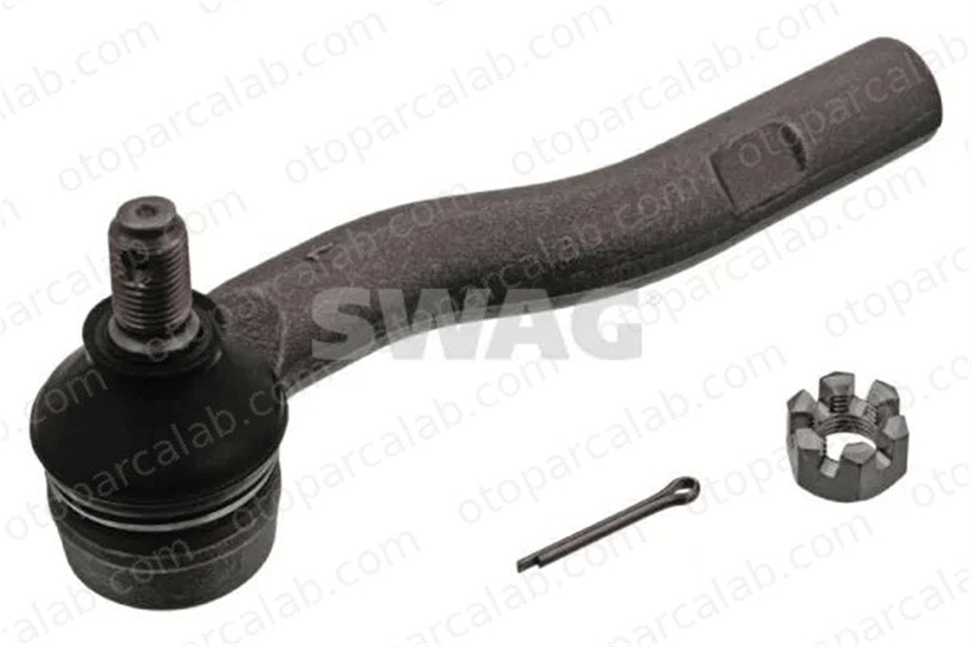 SWAG 81 94 3155 Rot Başı Sol LEXUS GS LS 81943155 4547059015