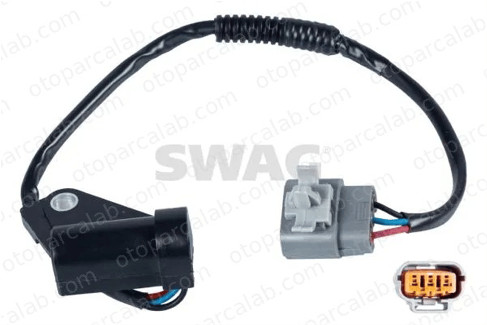 SWAG 83 10 6782 Krank Sensörü MAZDA MX-5 II BP4W18221A BP4W18221B