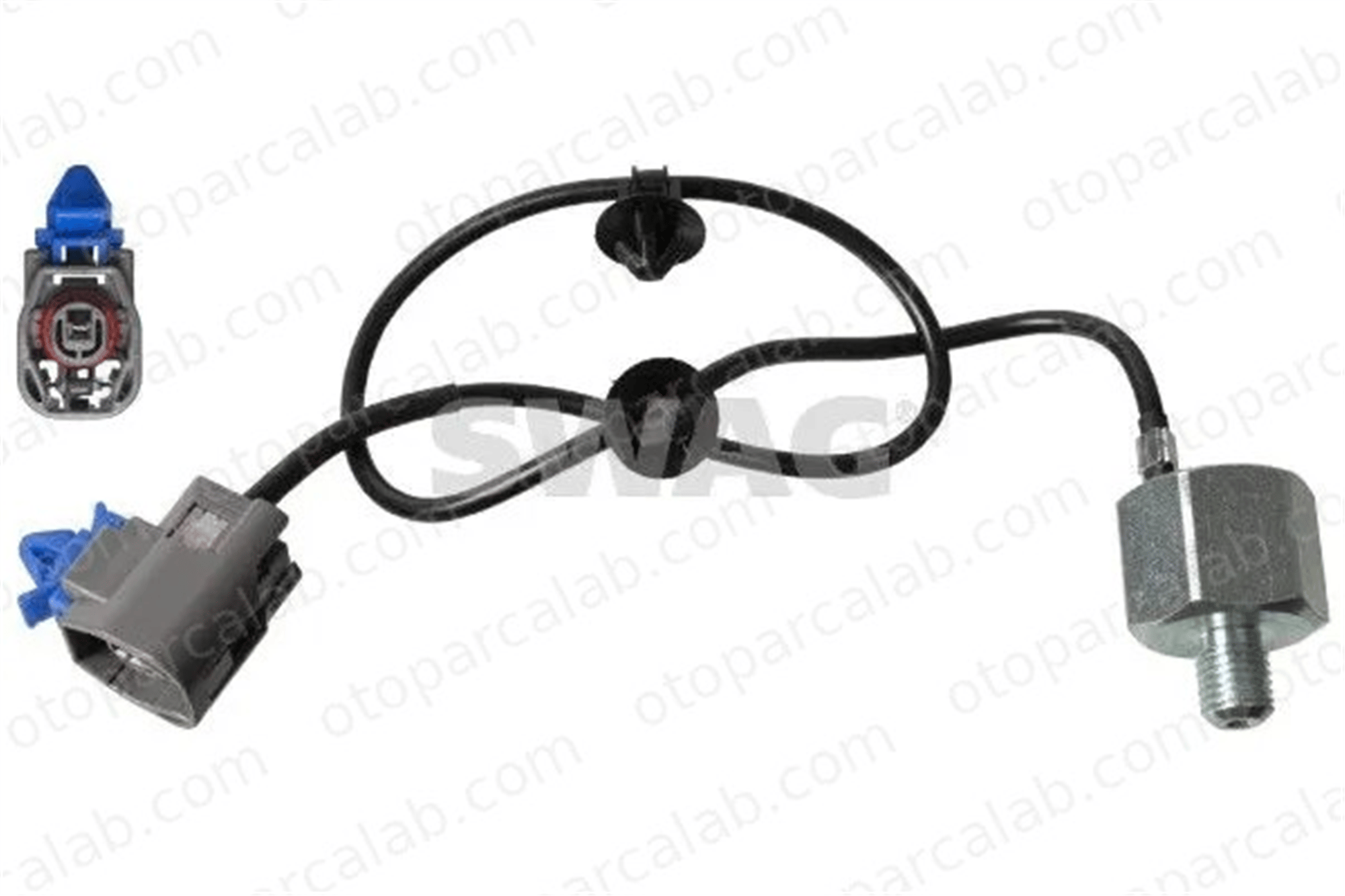 SWAG 83 10 6806 Vuruntu Sensörü MAZDA 2 3 ZJ0118921