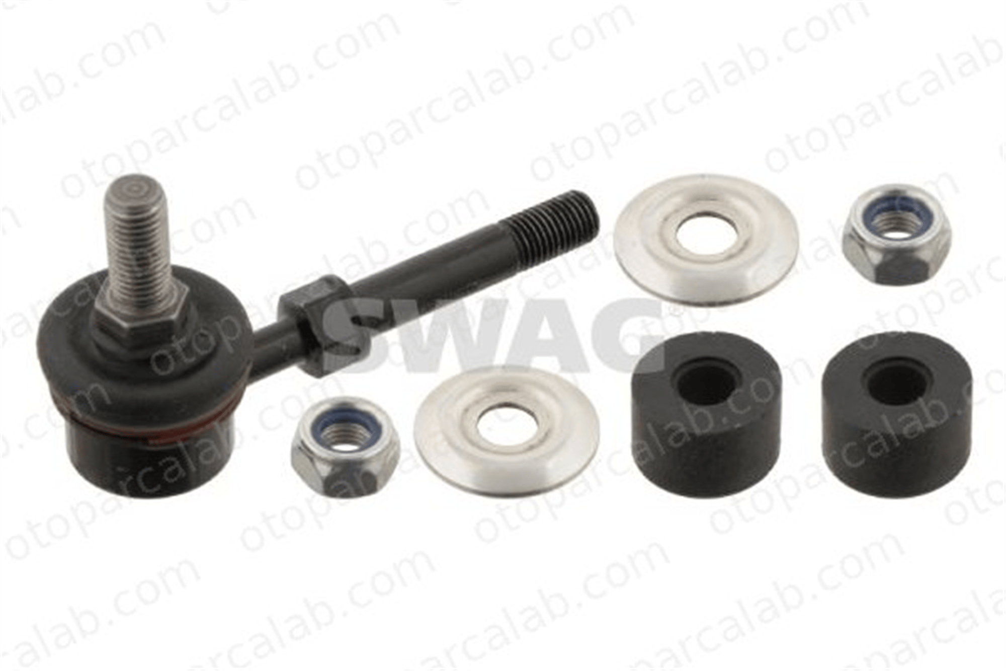 SWAG 84 92 8158 Viraj Demir Askı Rotu Ön Sağ veya Sol SUZUKI GRAND VITARA I VITARA MR319147 4056A040
