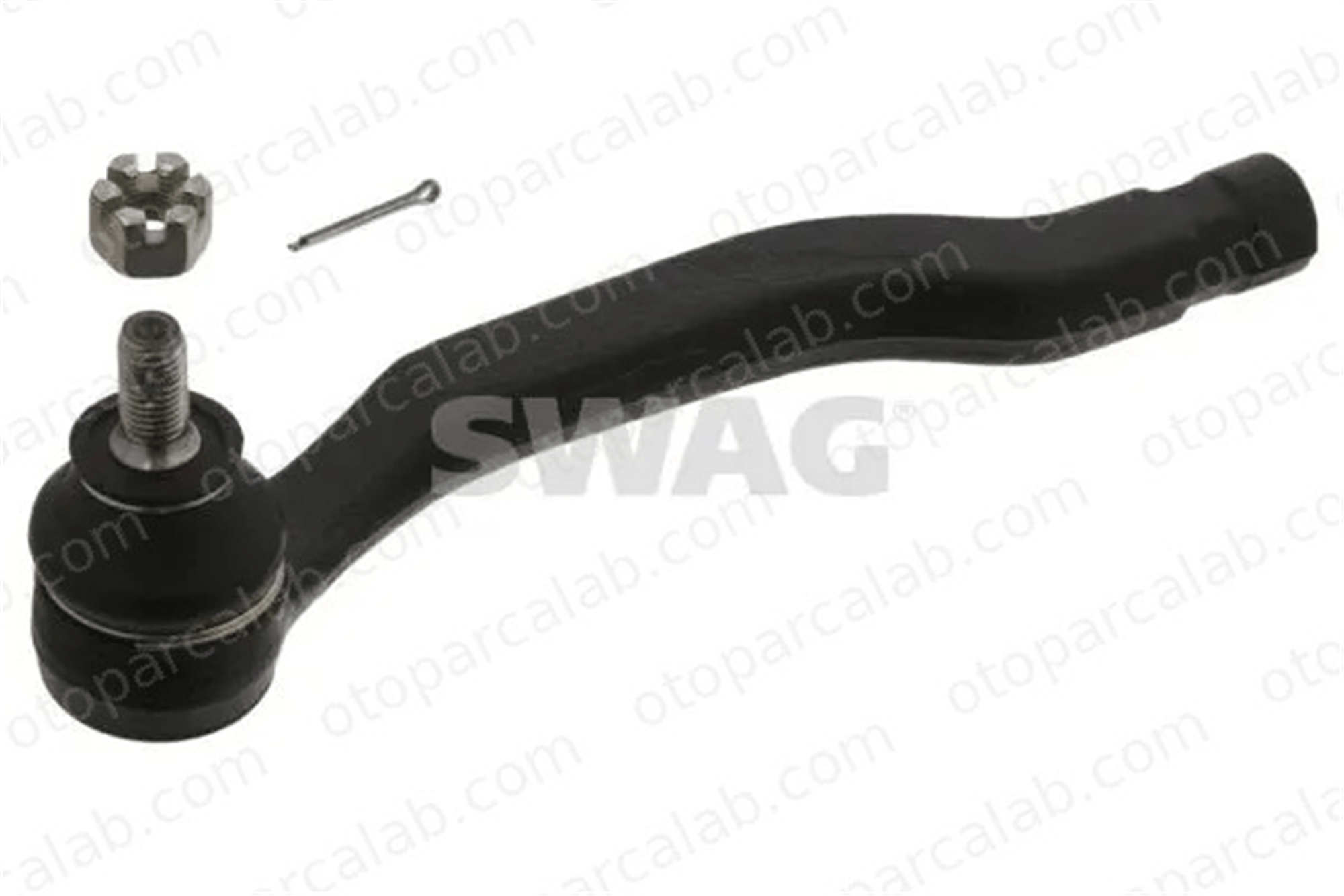 SWAG 85 71 0002 Rot Başı Sol HONDA ACCORD V ACCORD VI 85710002 53560SM4003
